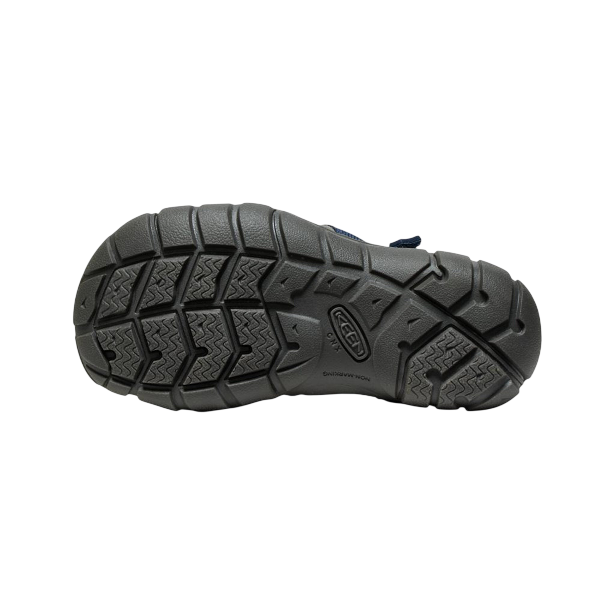 Water Sandals C Seacamp II CNX Naval Academy/Drizzle