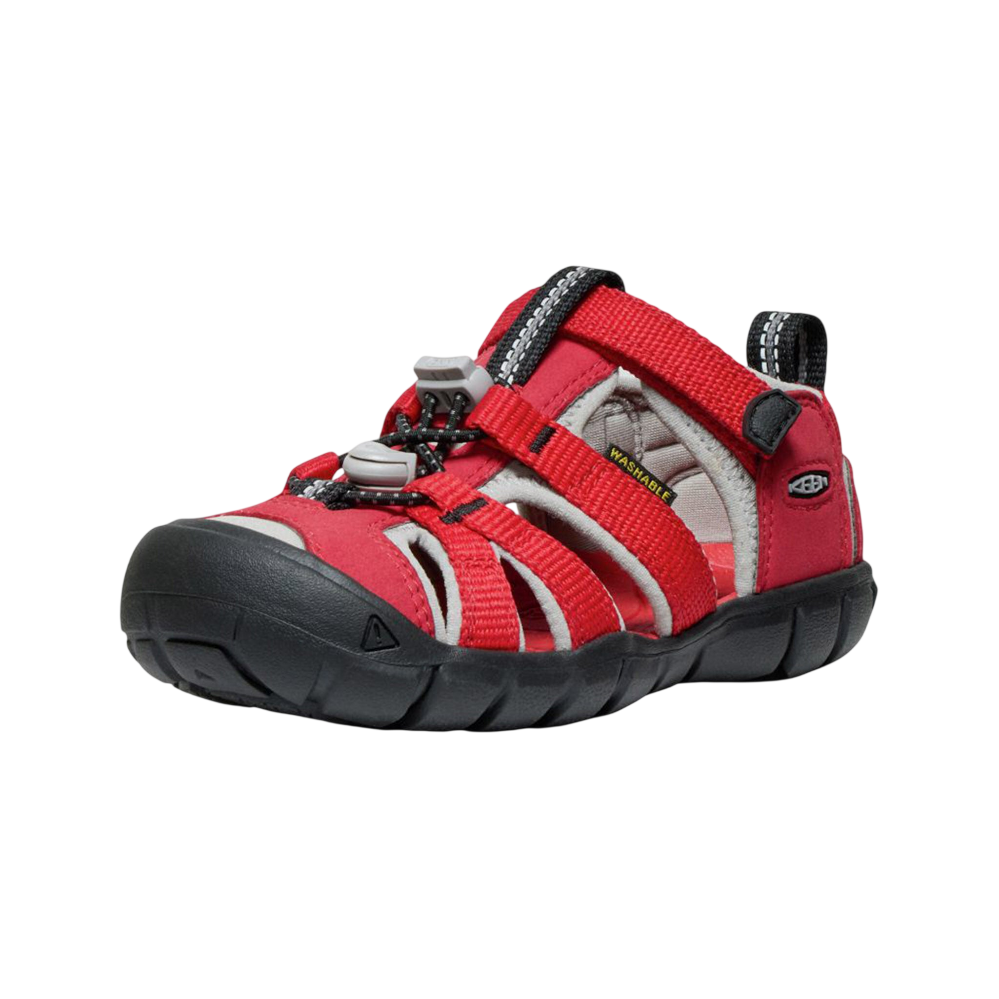 Water Sandals C Seacamp II CNX ribbon red/alloy