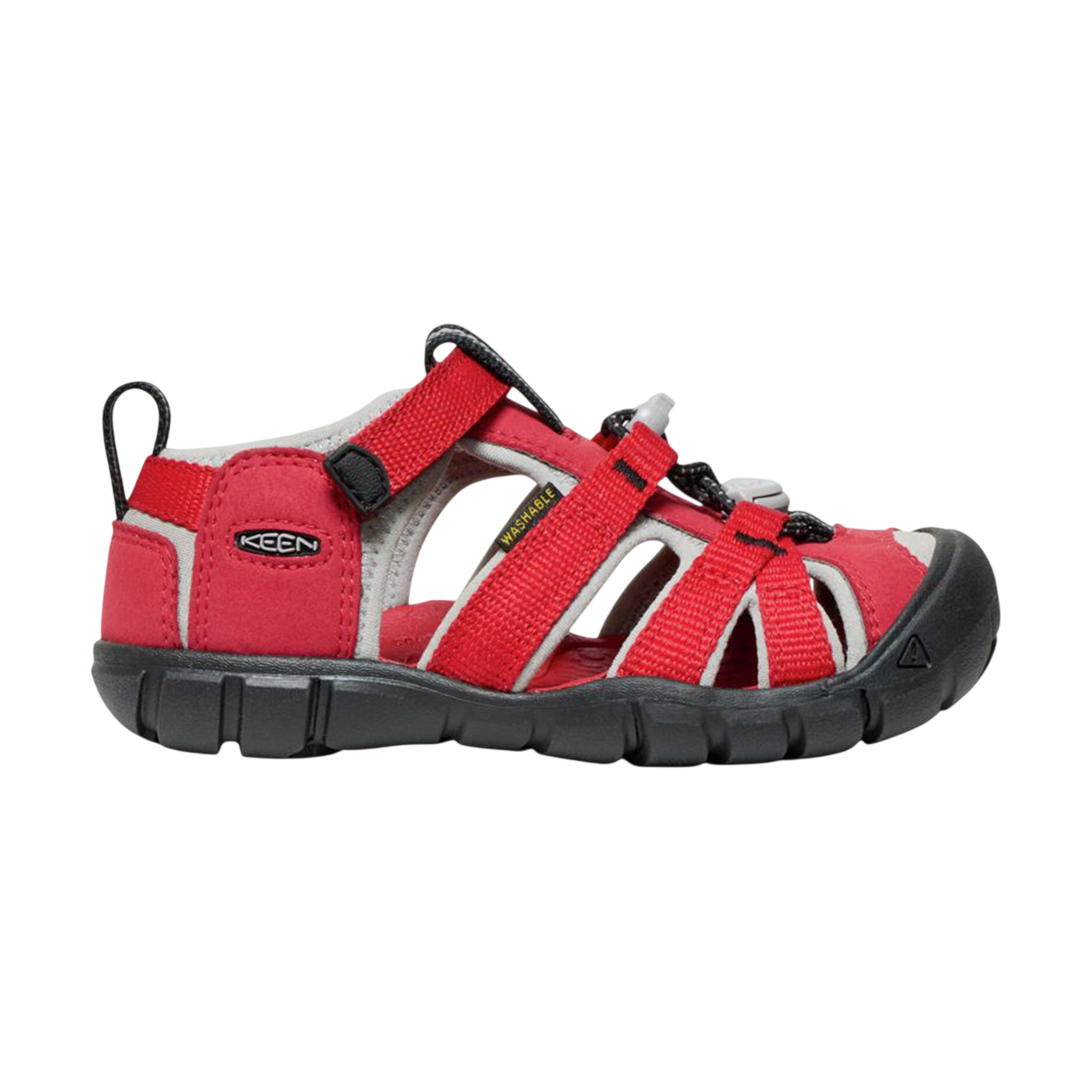Water Sandals C Seacamp II CNX ribbon red/alloy