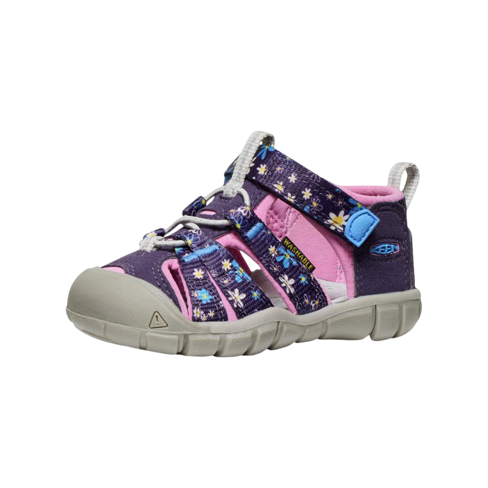 T Seacamp II CNX Daisies/Marina Water Sandals