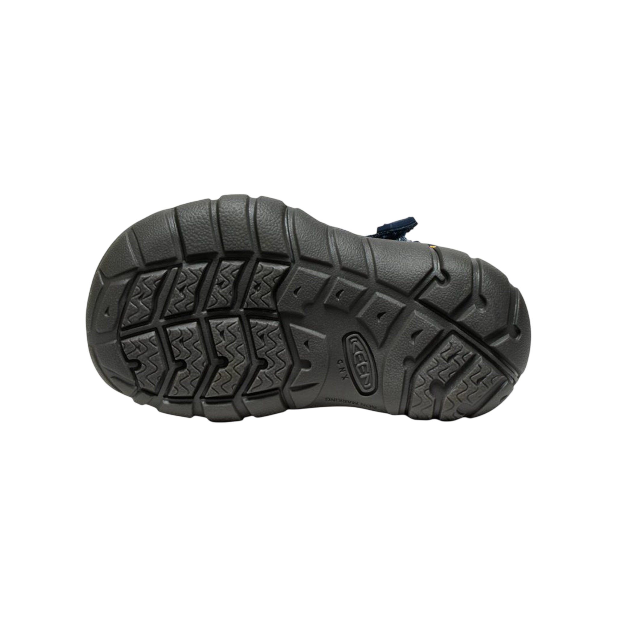 Sandals T Seacamp II CNX Naval Academy/Drizzle