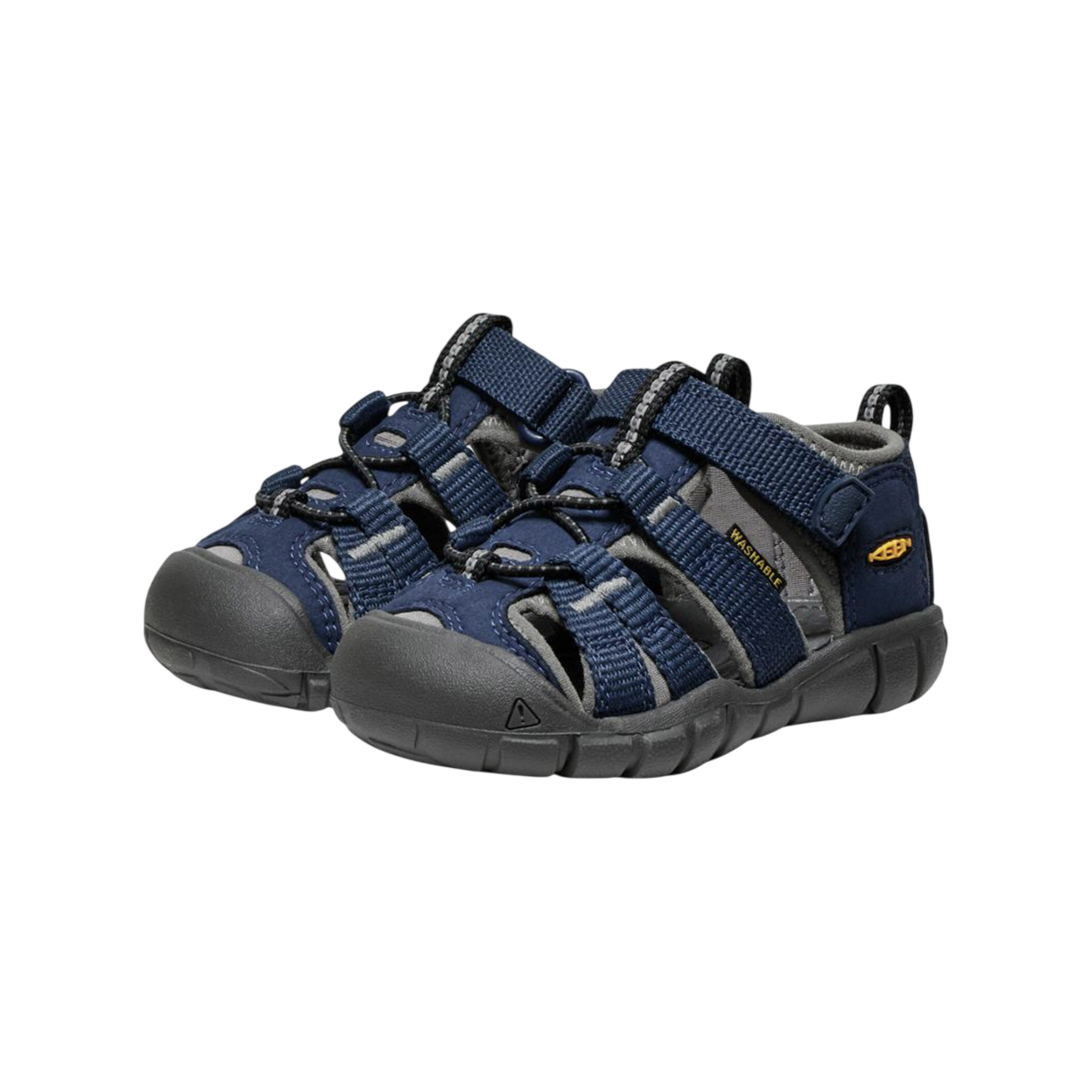 Sandals T Seacamp II CNX Naval Academy/Drizzle