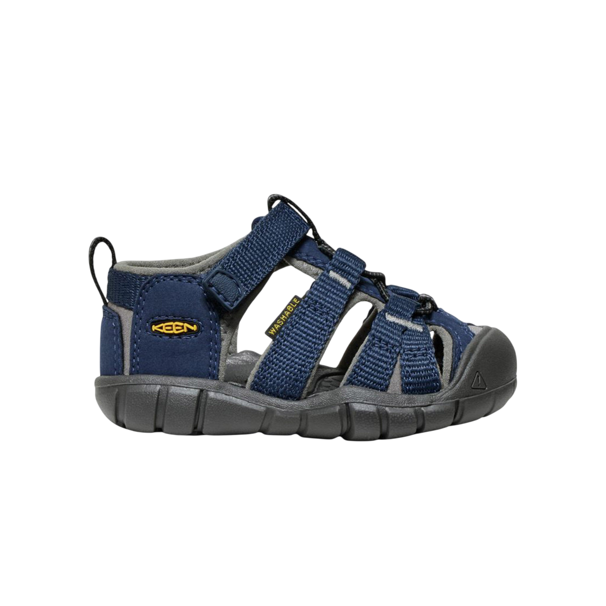 Sandals T Seacamp II CNX Naval Academy/Drizzle