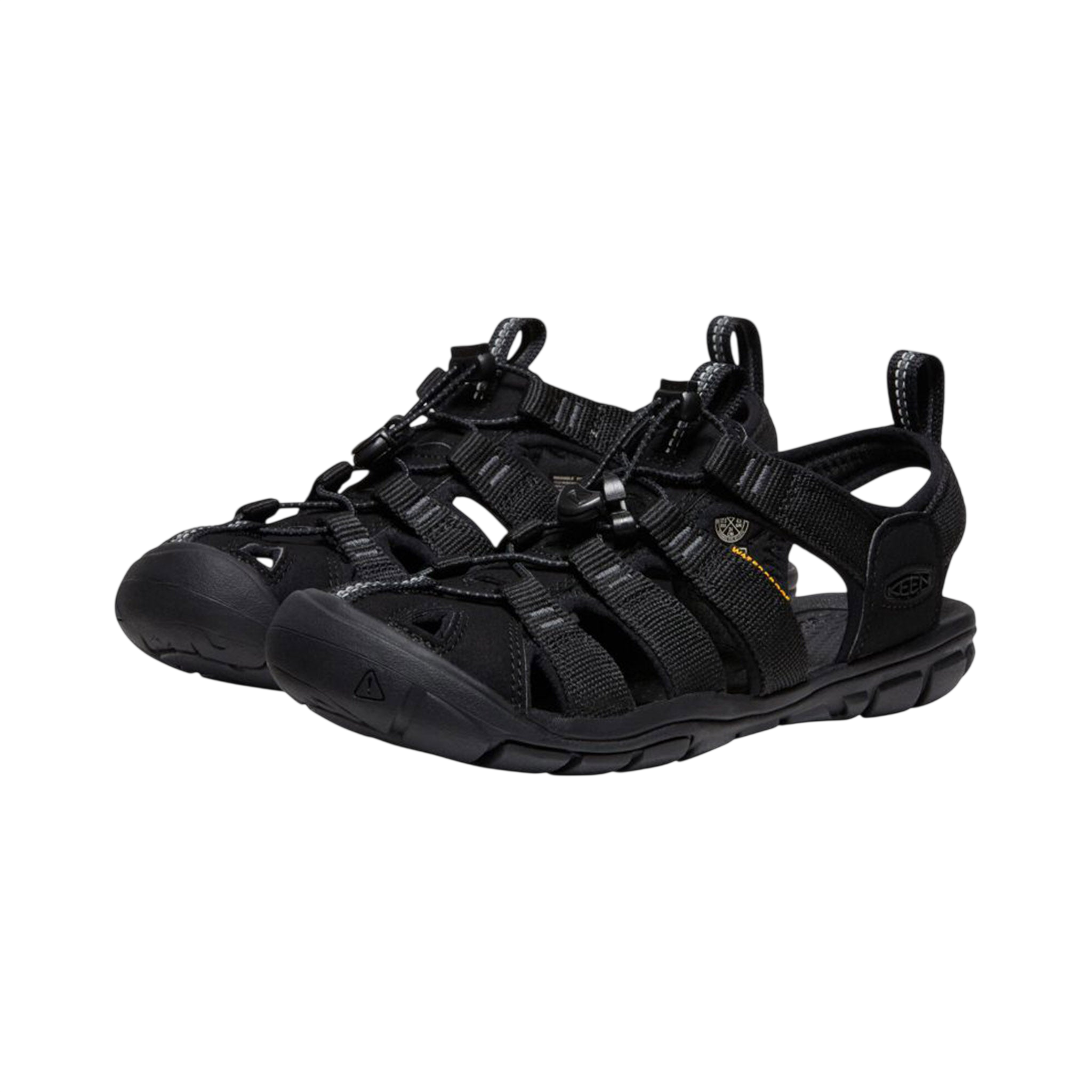 Sandals W Clearwater CNX black/black