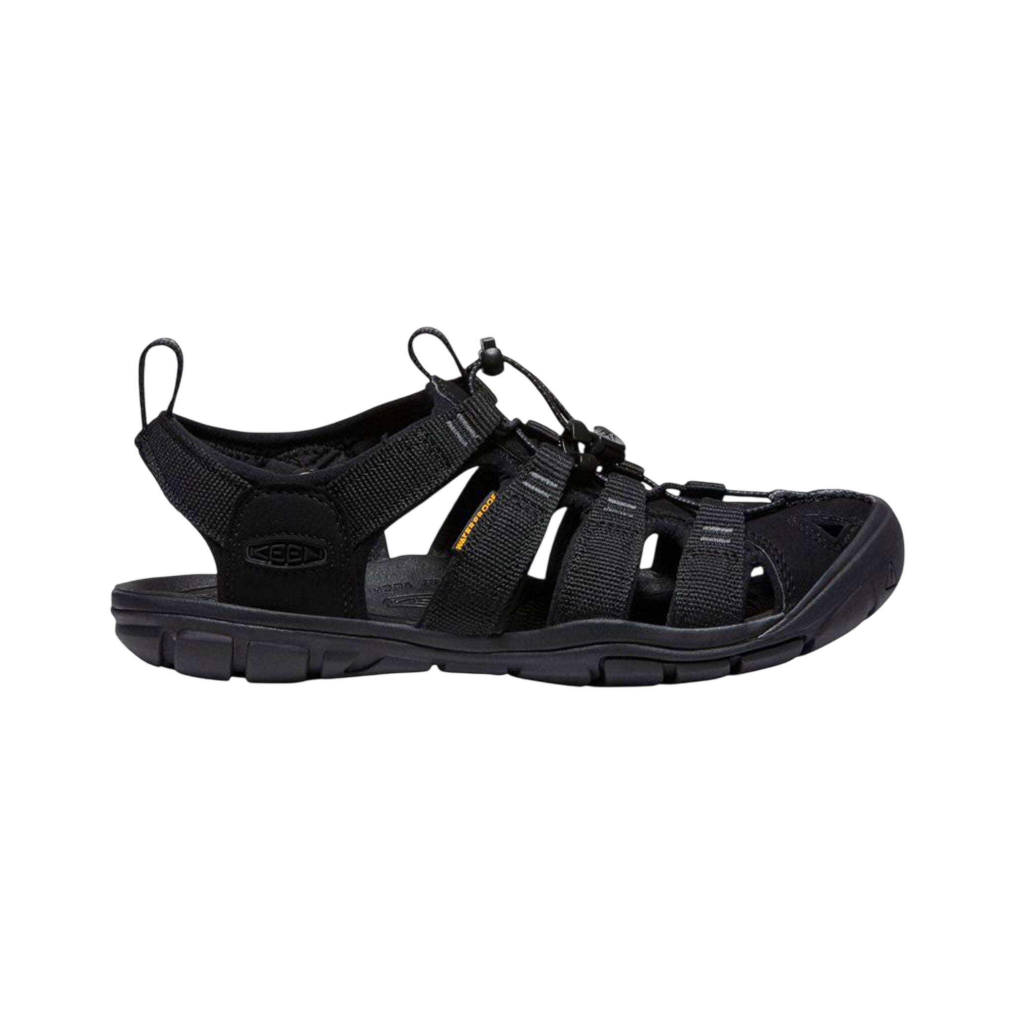 Sandals W Clearwater CNX black/black