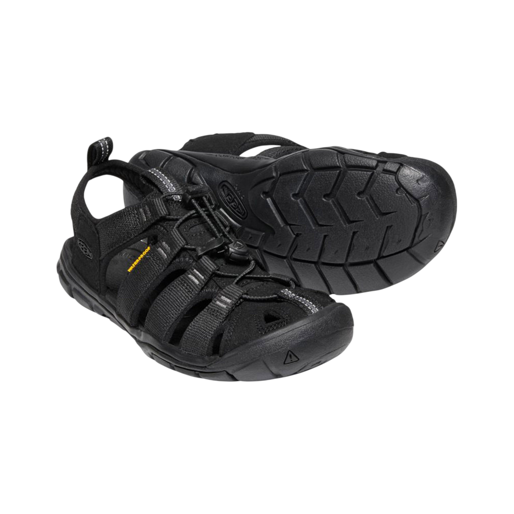 Sandals W Clearwater CNX black/black