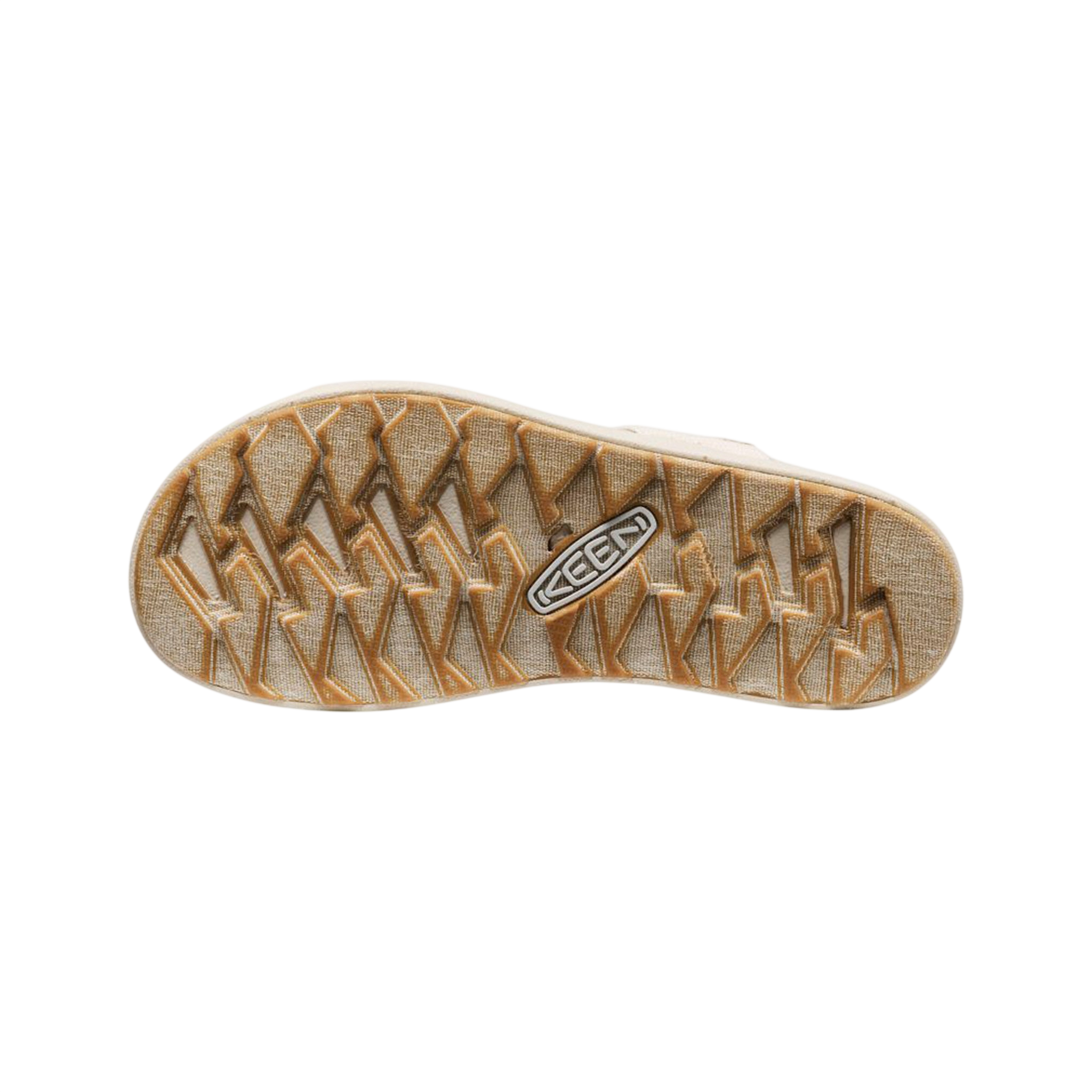 W Elle Backstrap Sandals, Birch/Safari