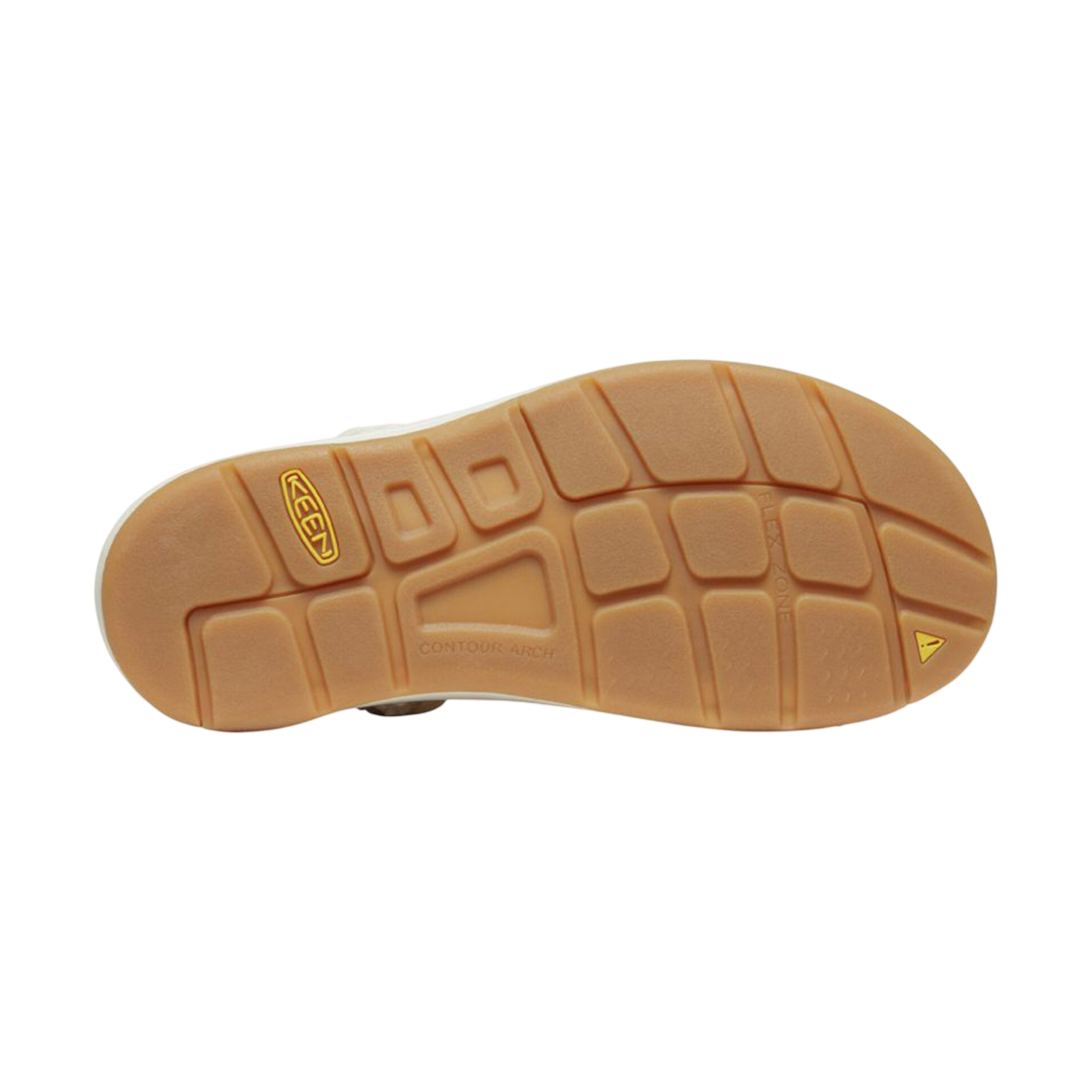 Sandals W Uneek Canvas, natural canvas/birch