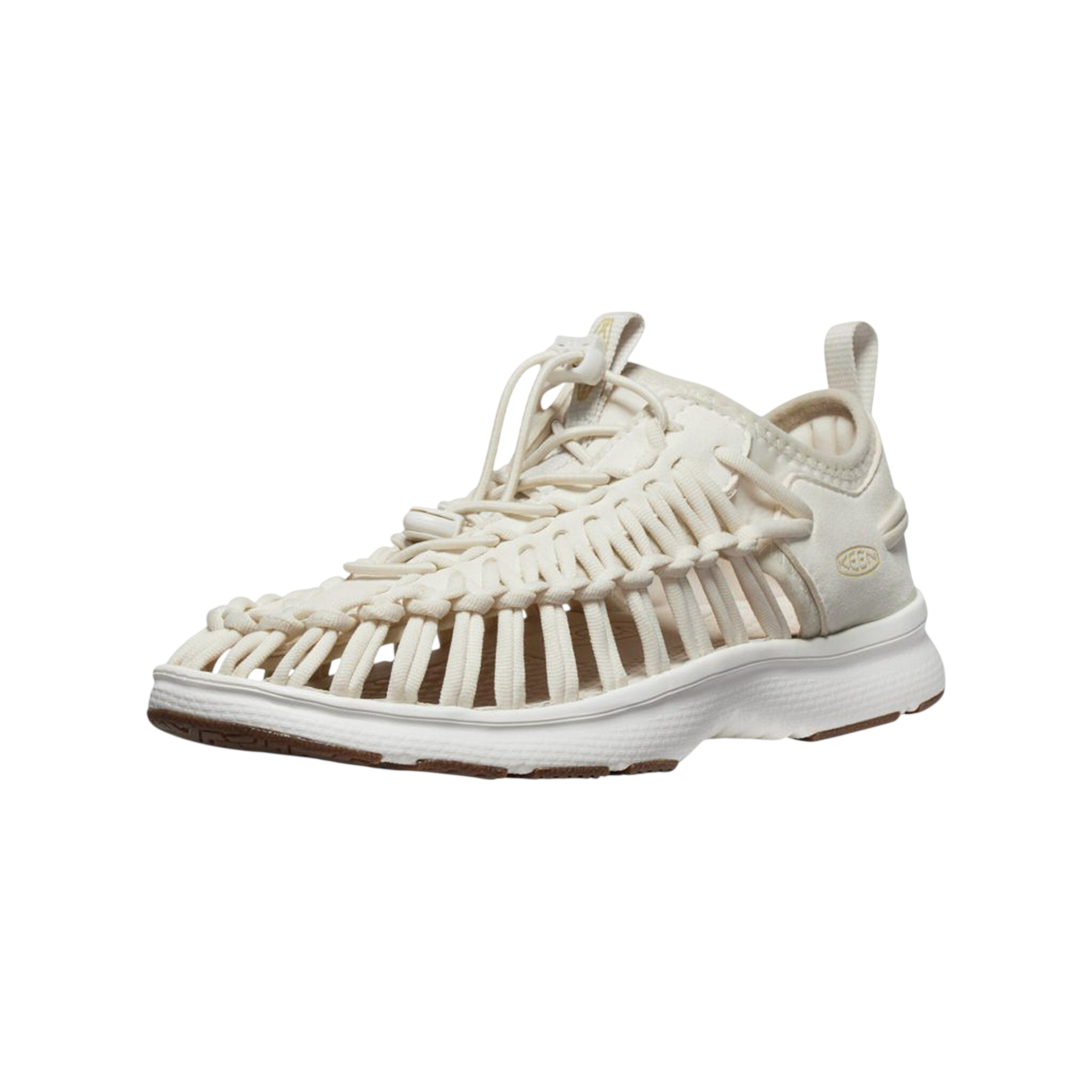Uneek O3 Sandals in Birch/Star White
