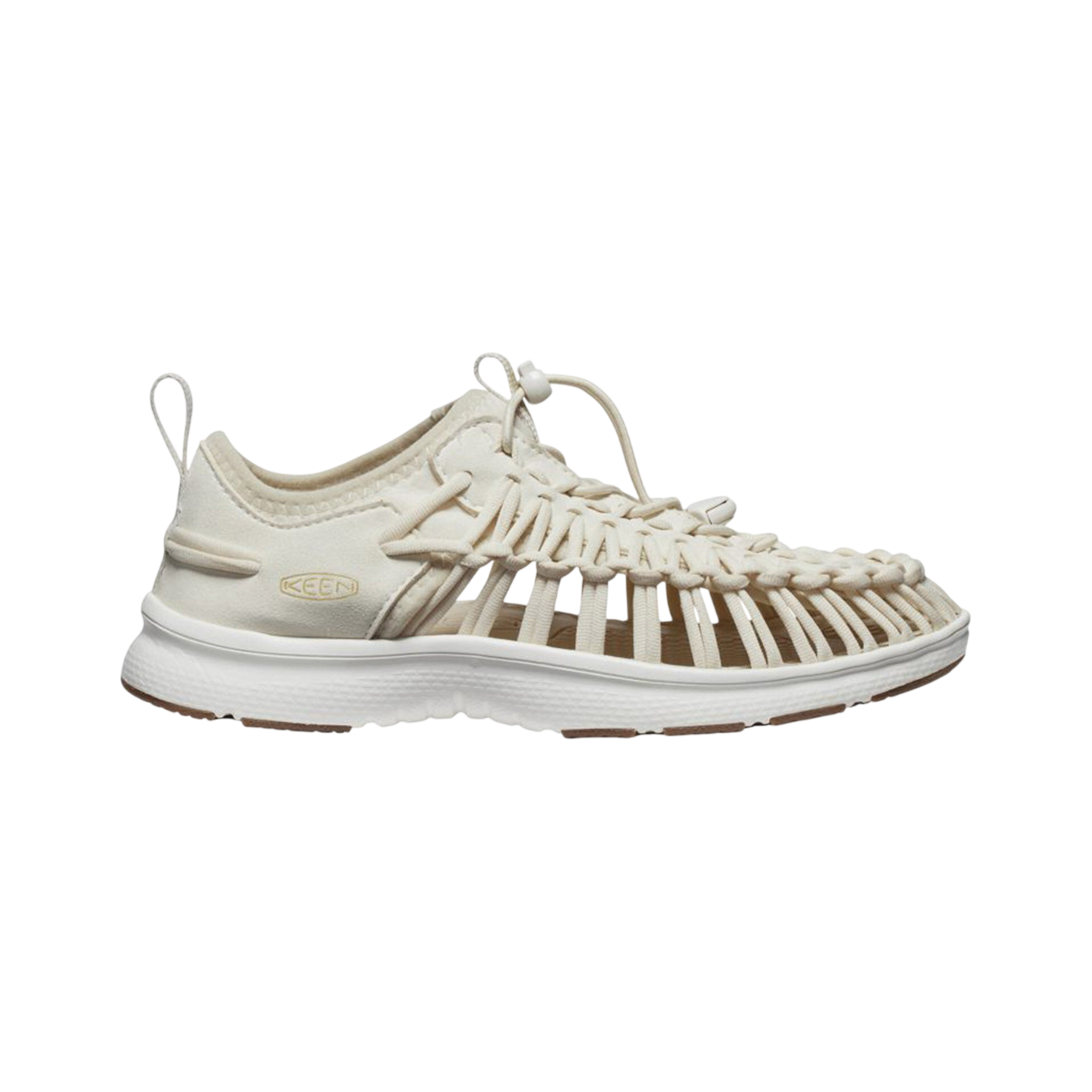 Uneek O3 Sandals in Birch/Star White