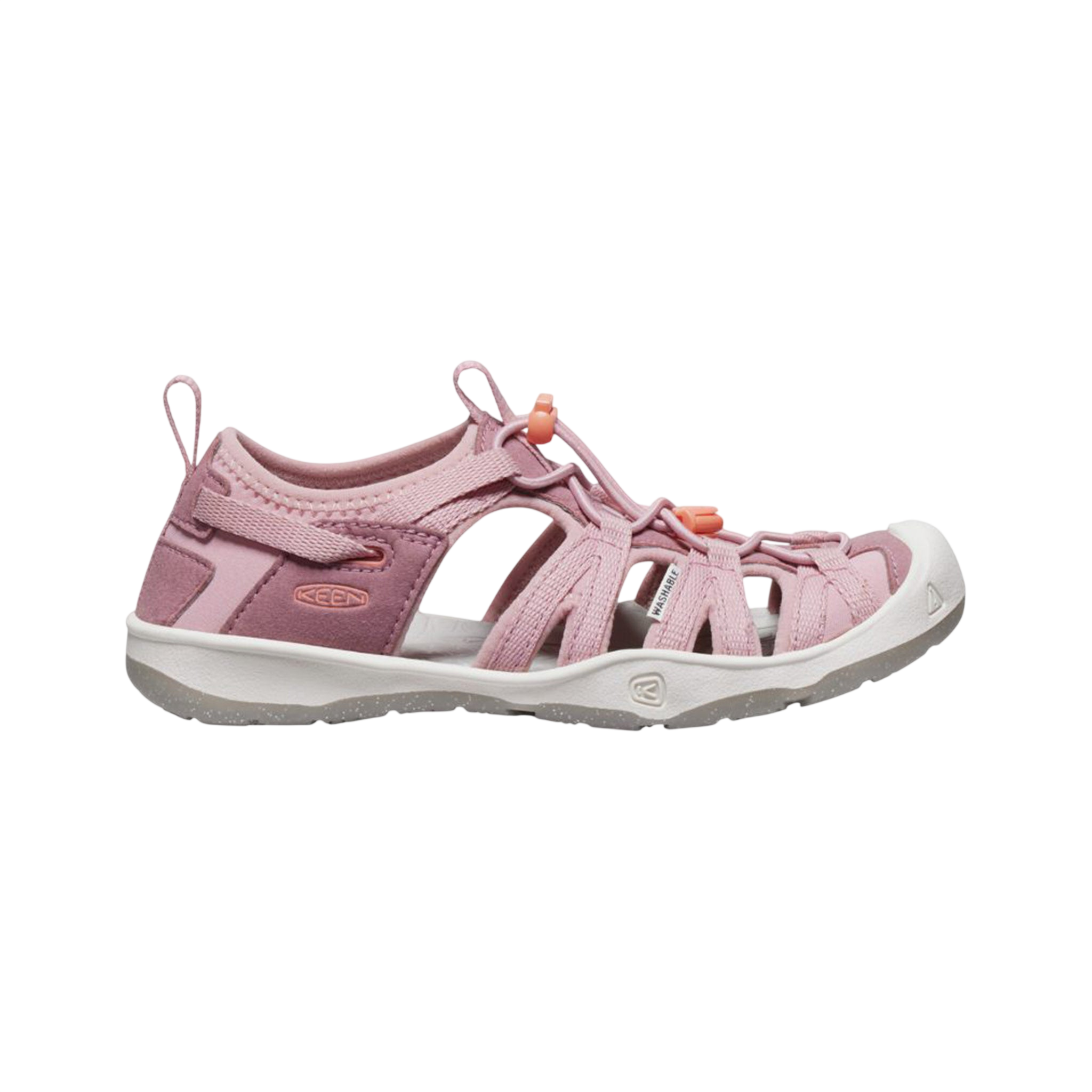 Sandals Y Moxie Sandal Nostalgia Rose/Papaya Punch