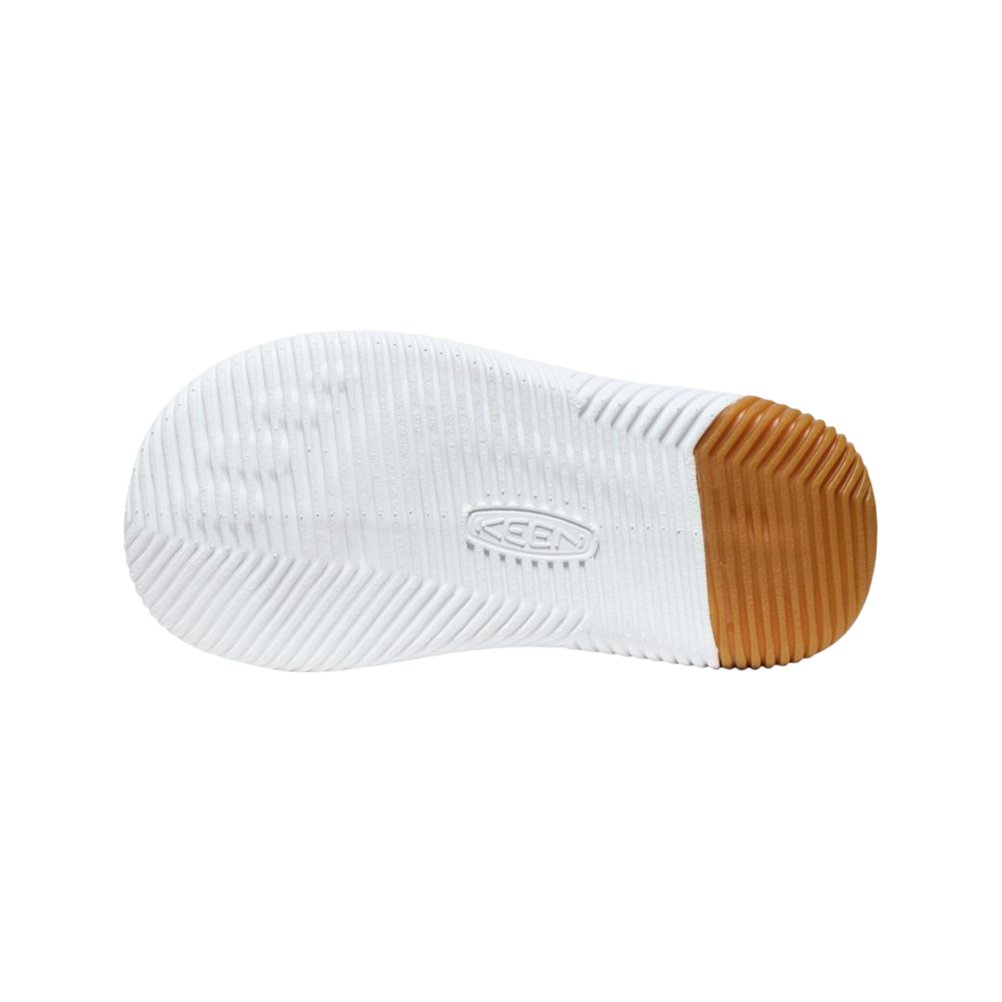 Sneaker C KNX Lace gold flame/star white