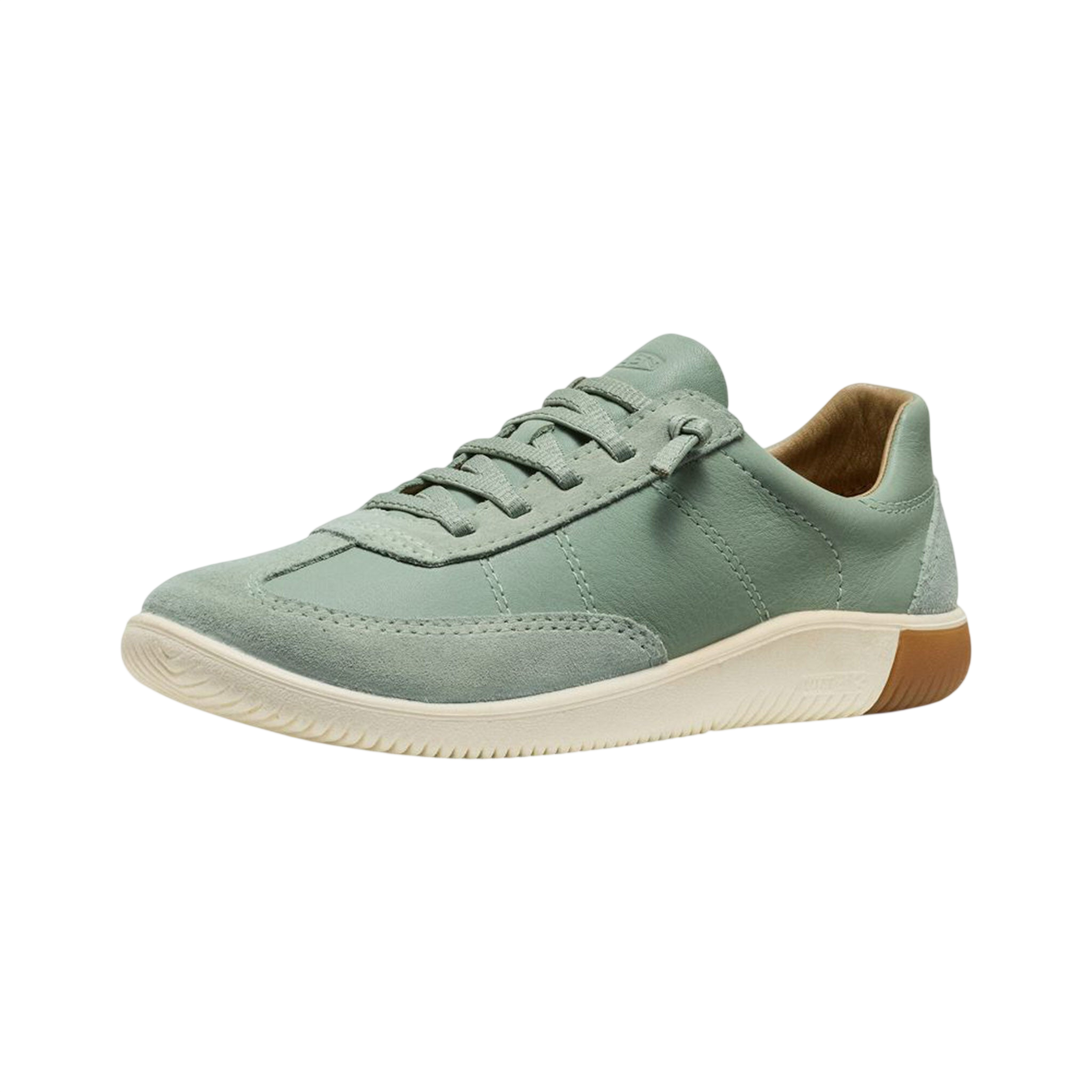 Sneaker W KNX T-Toe iceberg green/birch