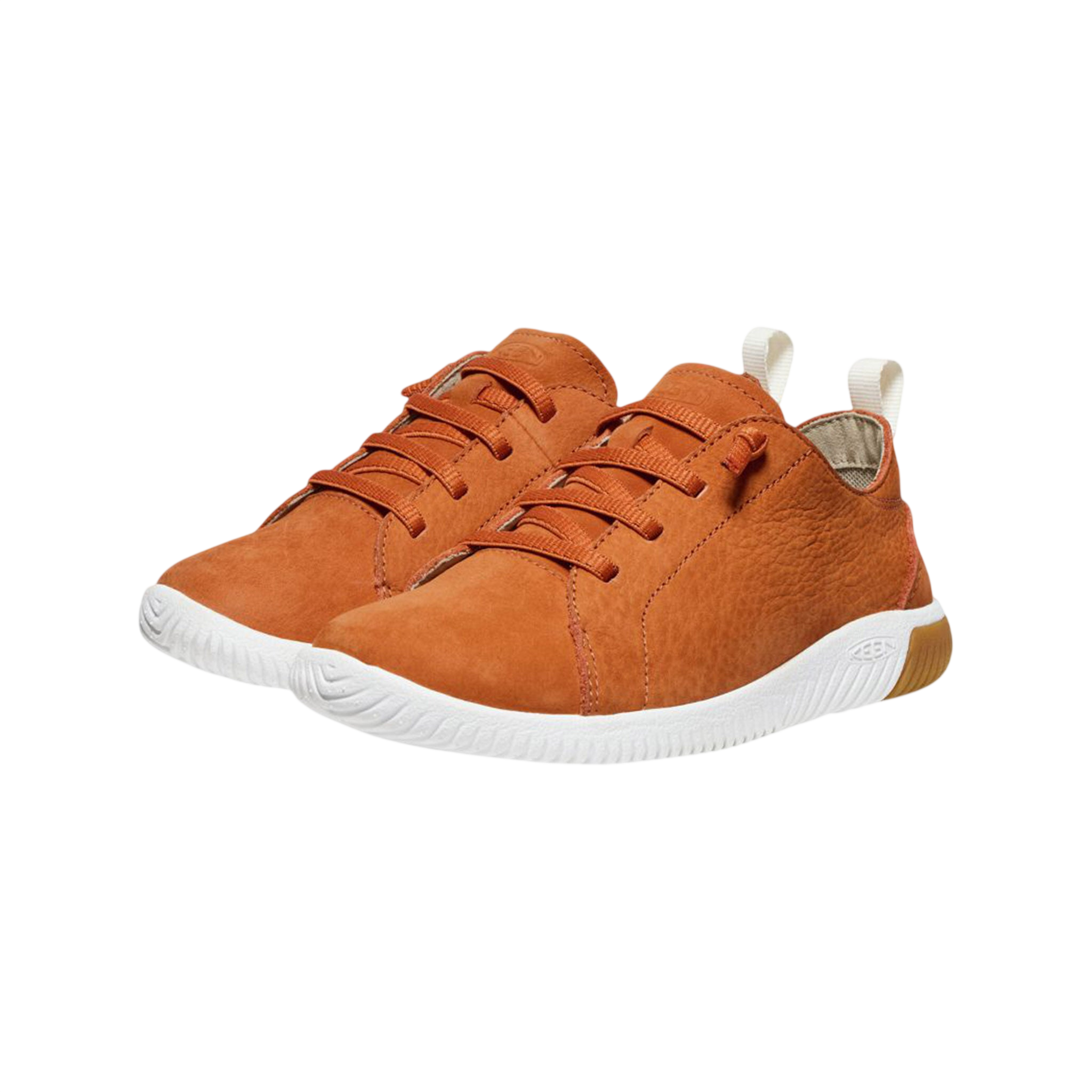 Sneaker Y KNX Lace gold flame/star white