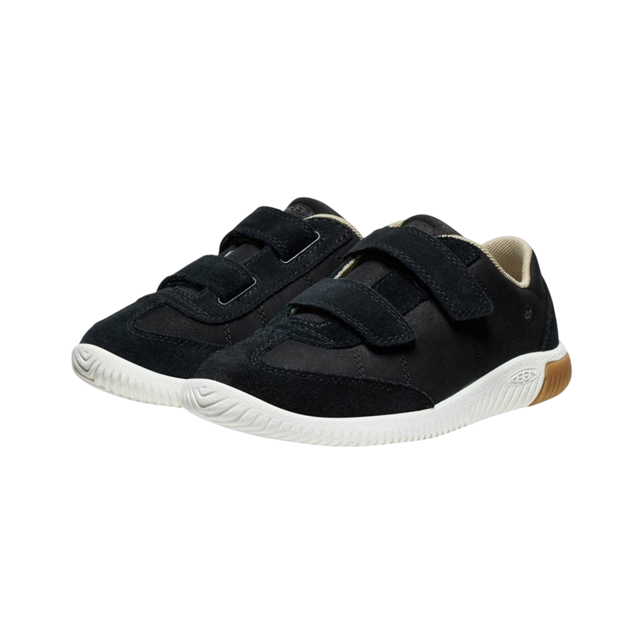 Sneaker Y KNX T-Toe Ds black/star white
