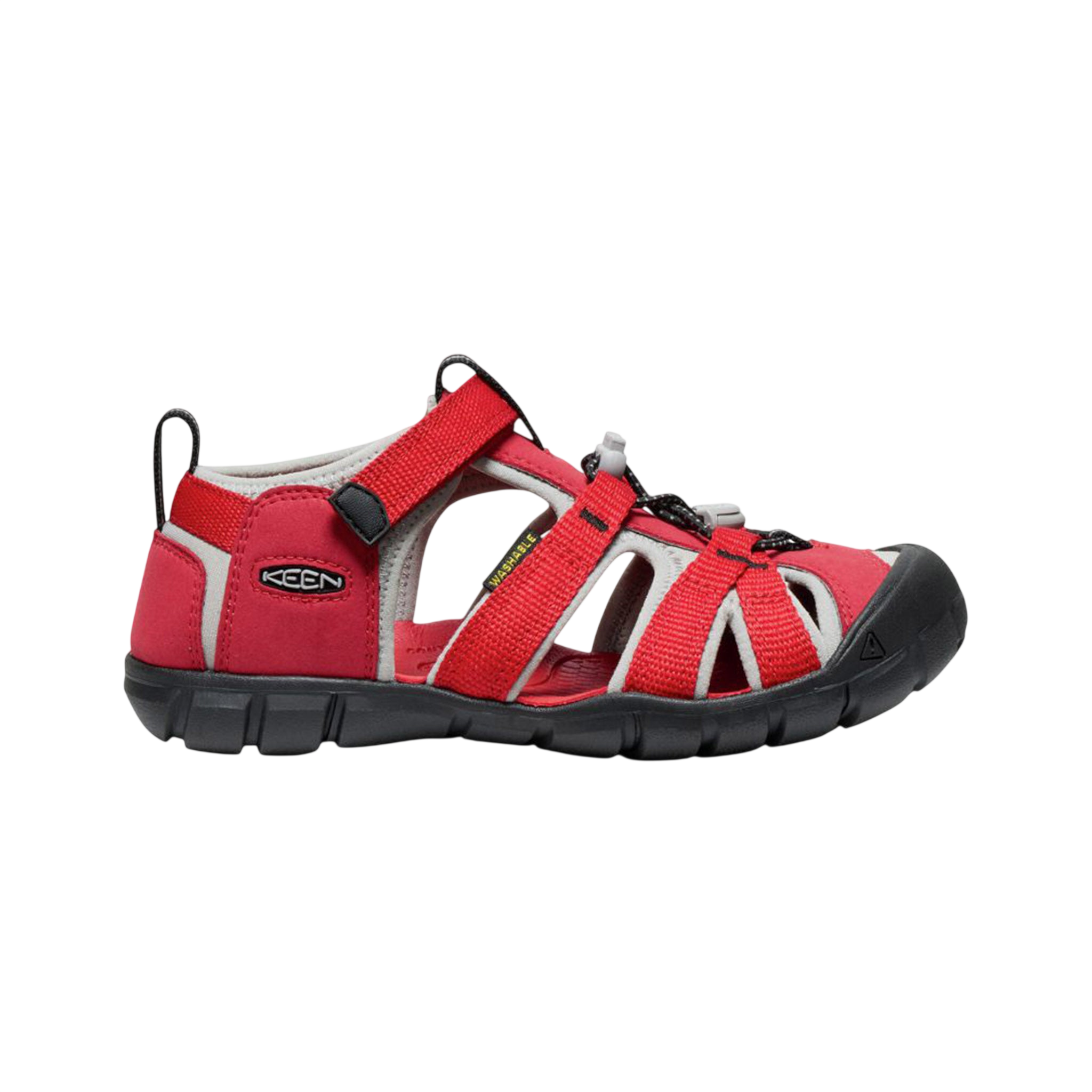 Y Seacamp II CNX Water Sandals, Ribbon Red/Alloy