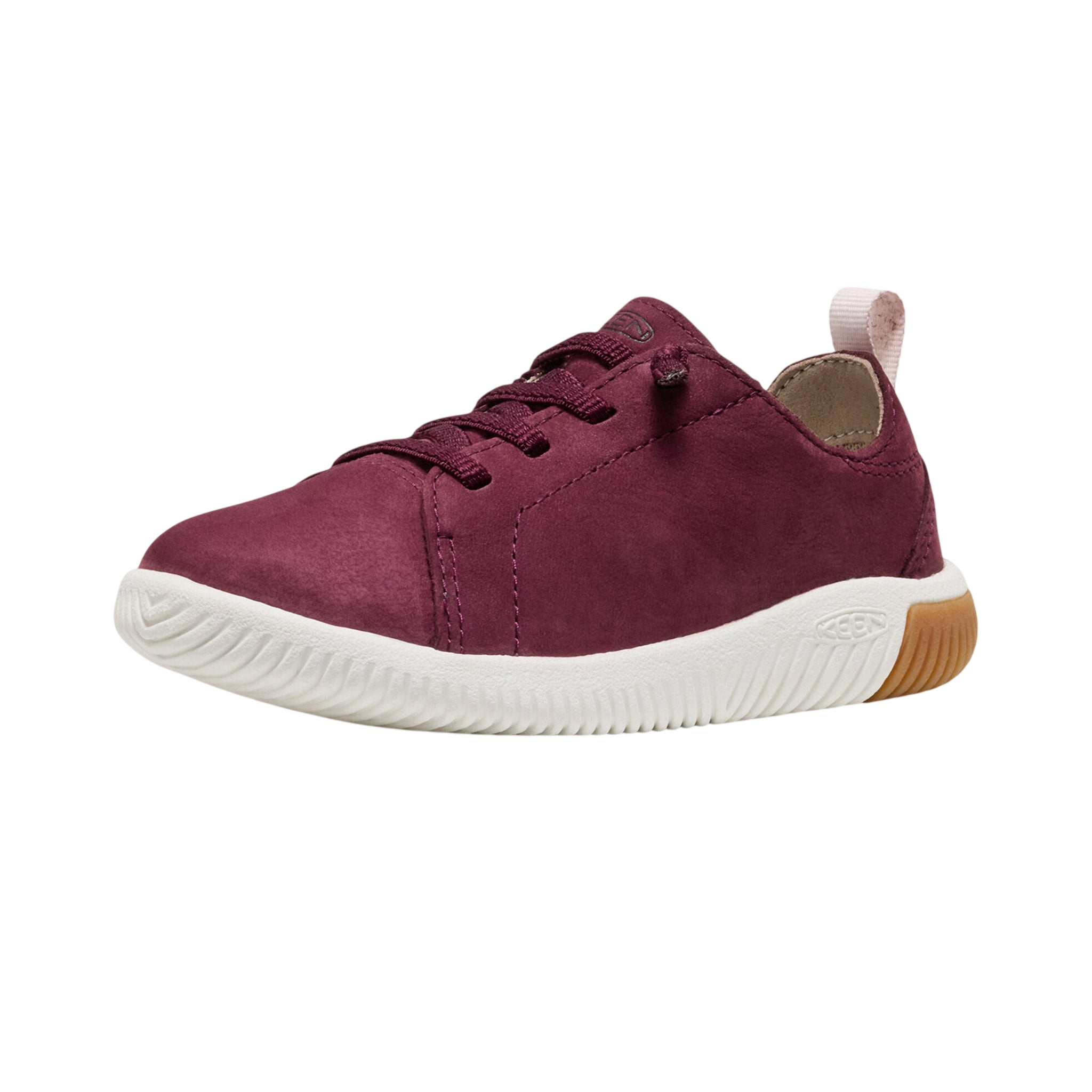 Sneaker C KNX Lace fig/star white