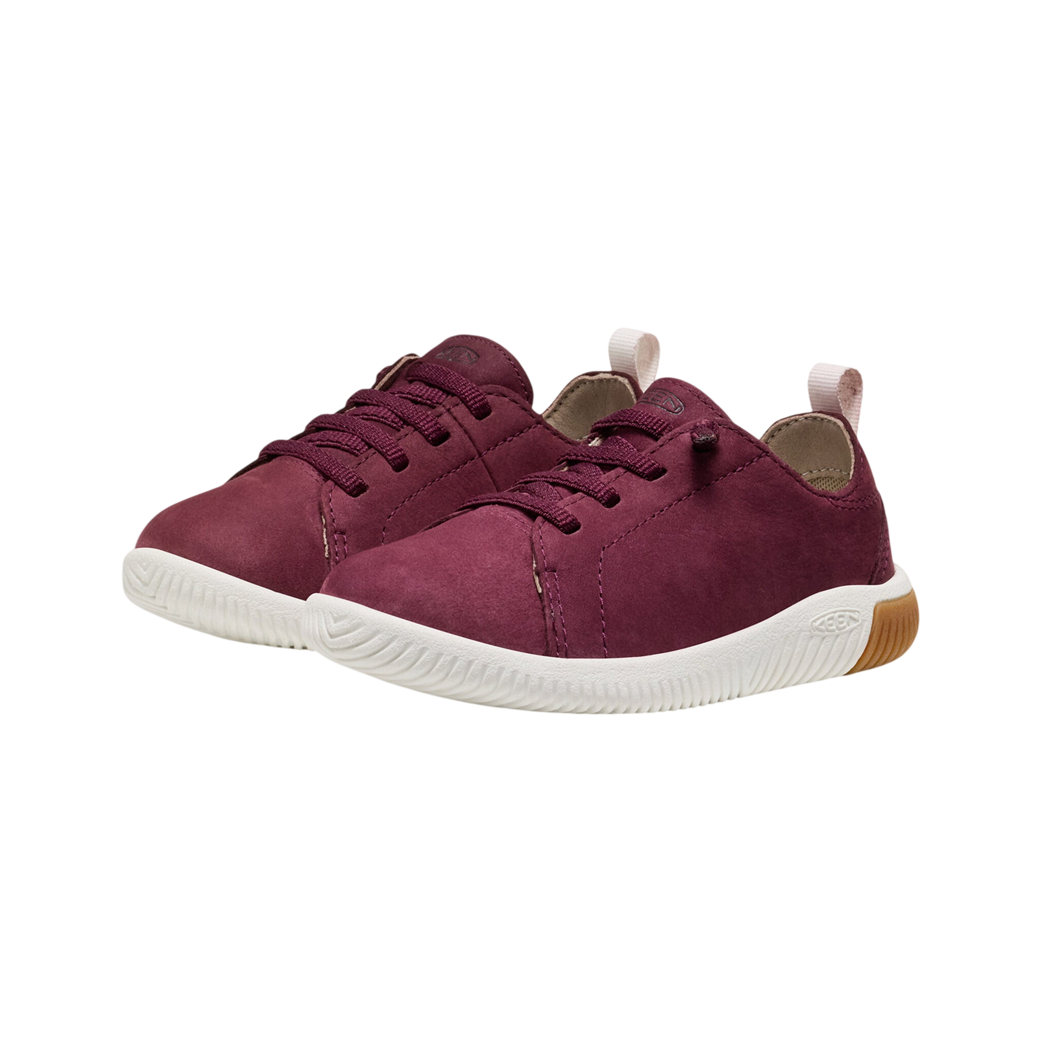 Sneaker C KNX Lace fig/star white