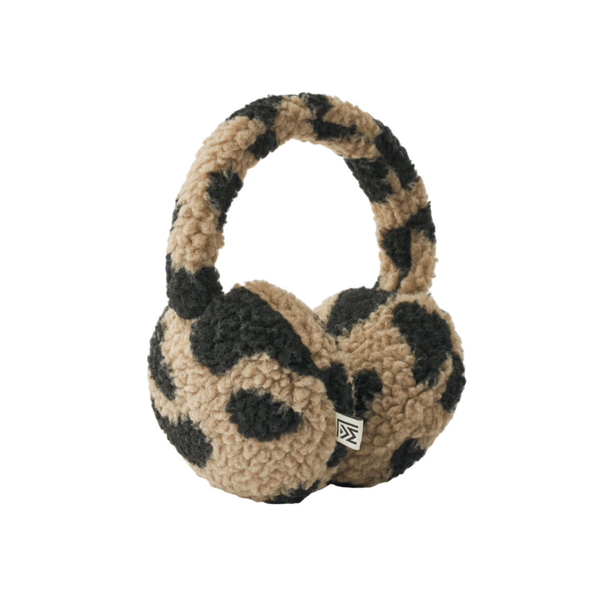 Albero Pile Mega Leo Oat Mix Ear Warmers
