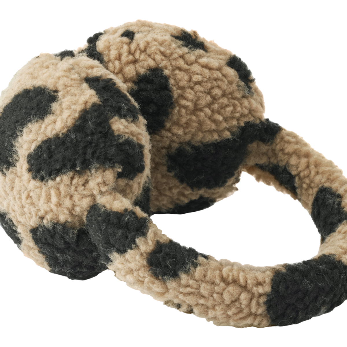 Albero Pile Mega Leo Oat Mix Ear Warmers
