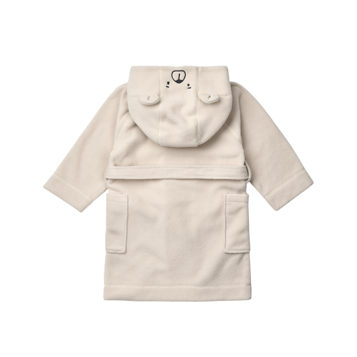 Minik Bear Sandy Bathrobe