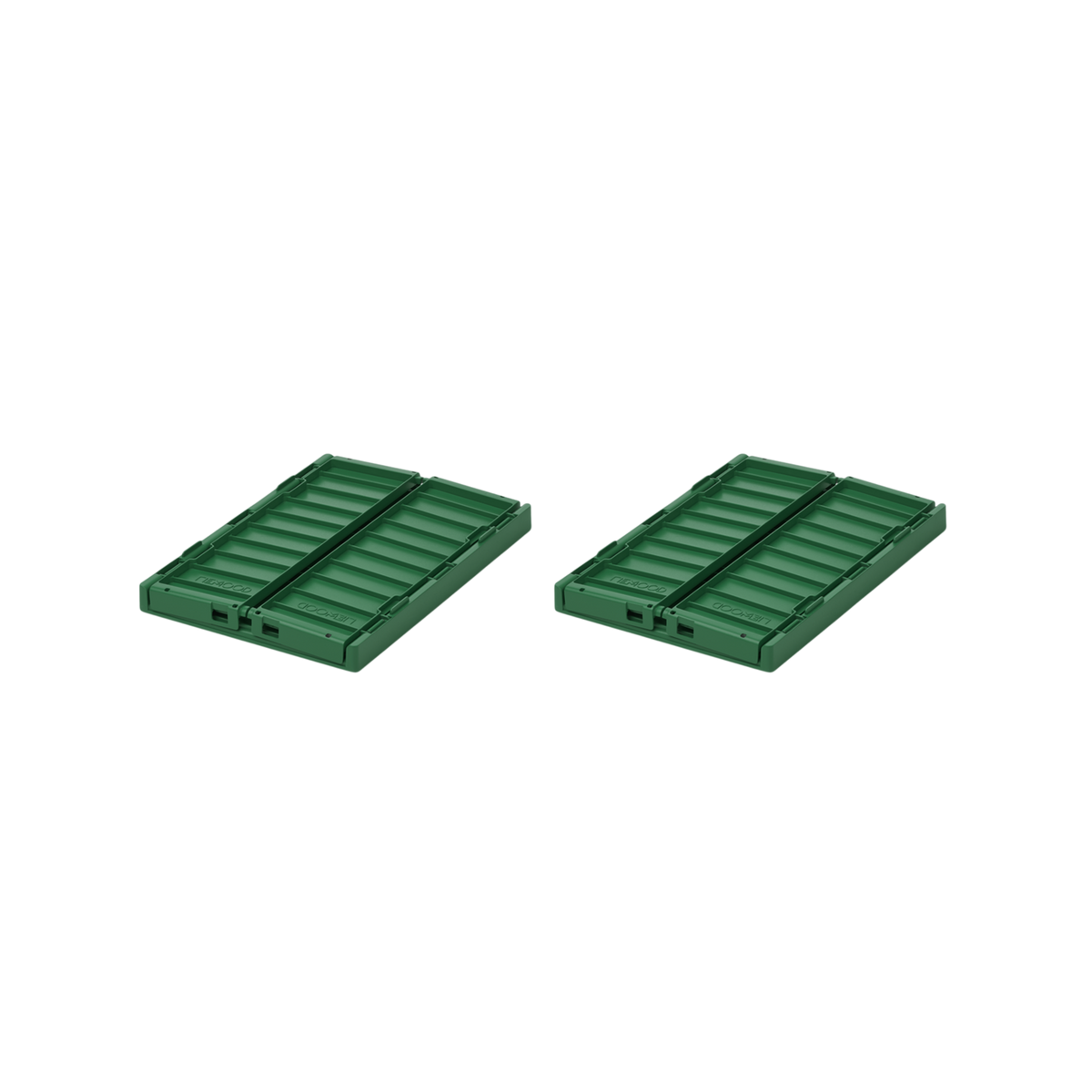 Aufbewahrungsbox Weston Box S 2-pack Garden Green