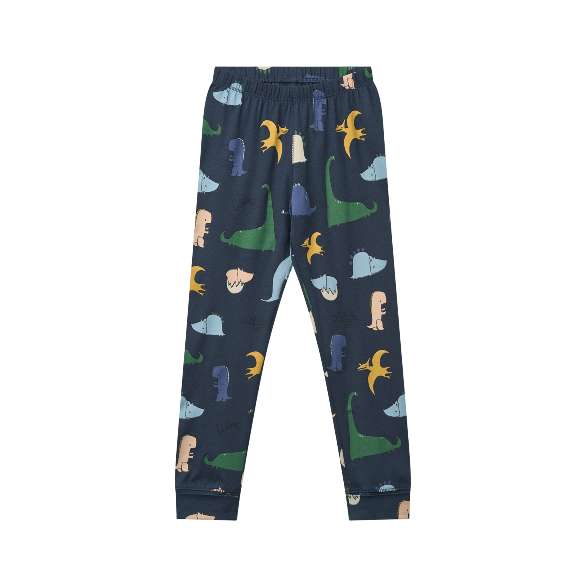 Pyjama Set Wilhelm Grow Dino roar Classic navy