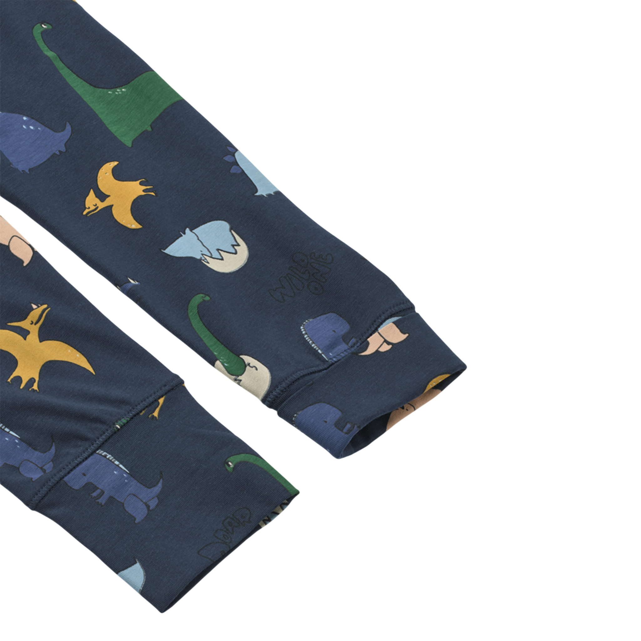 Pyjama Set Wilhelm Grow Dino roar Classic navy