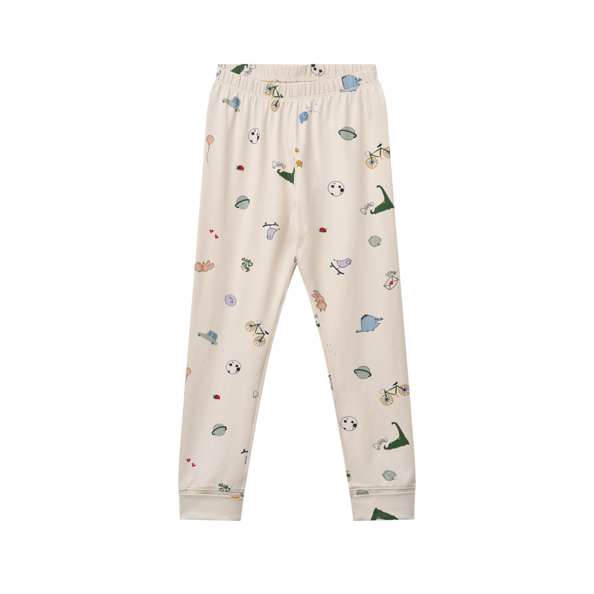 Pyjama Set Wilhelm Grow Tamtam Sandy