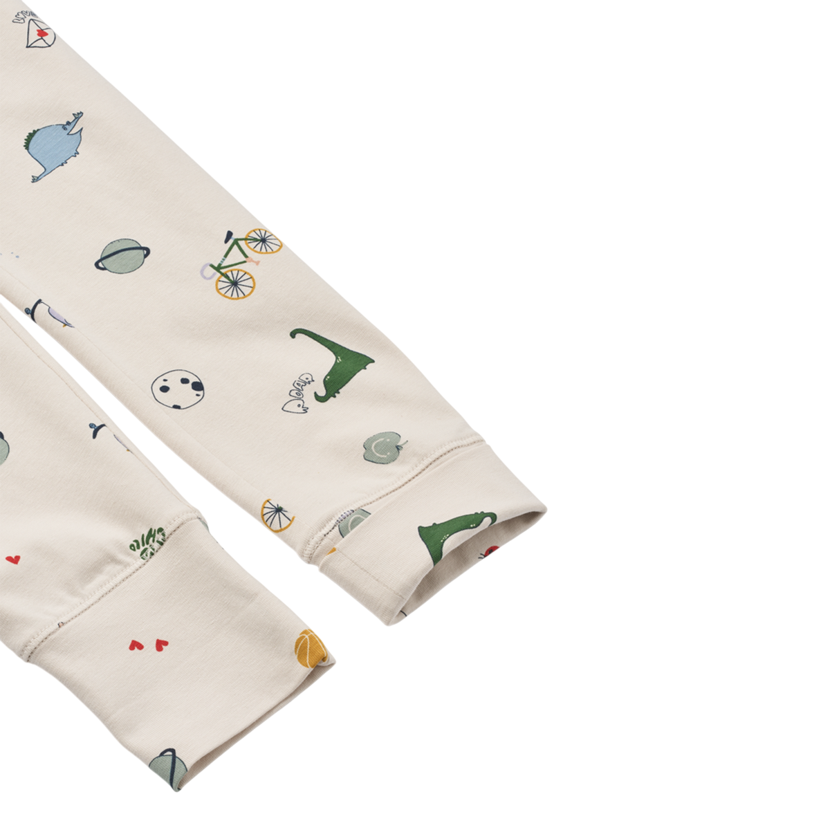 Pyjama Set Wilhelm Grow Tamtam Sandy