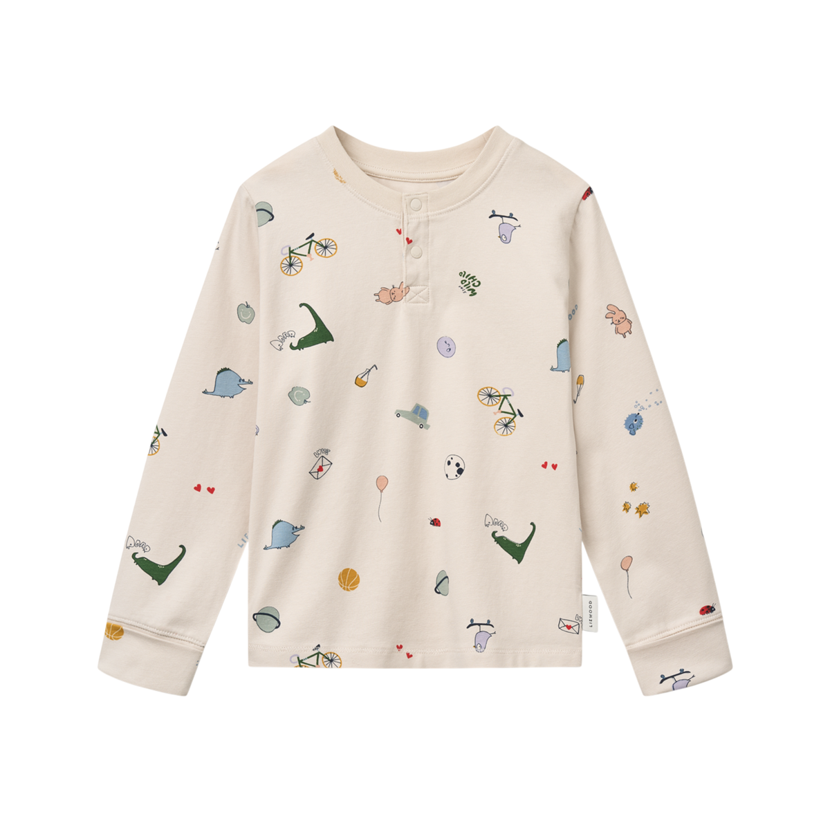 Pyjama Set Wilhelm Grow Tamtam Sandy