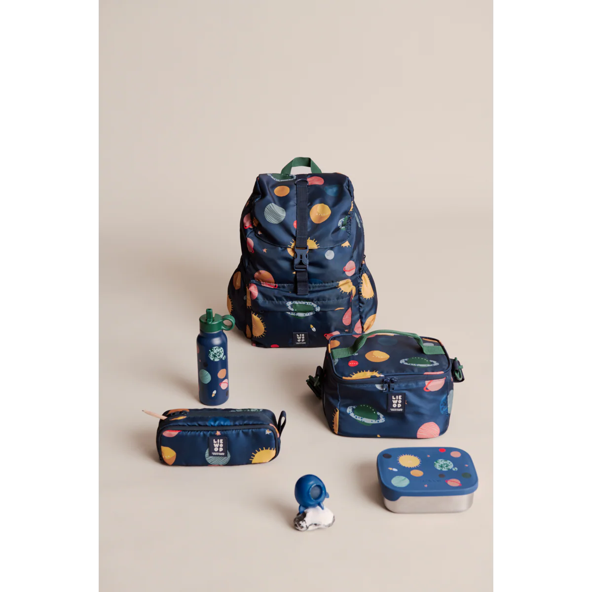 Étui Cindy Universe Classic bleu marine