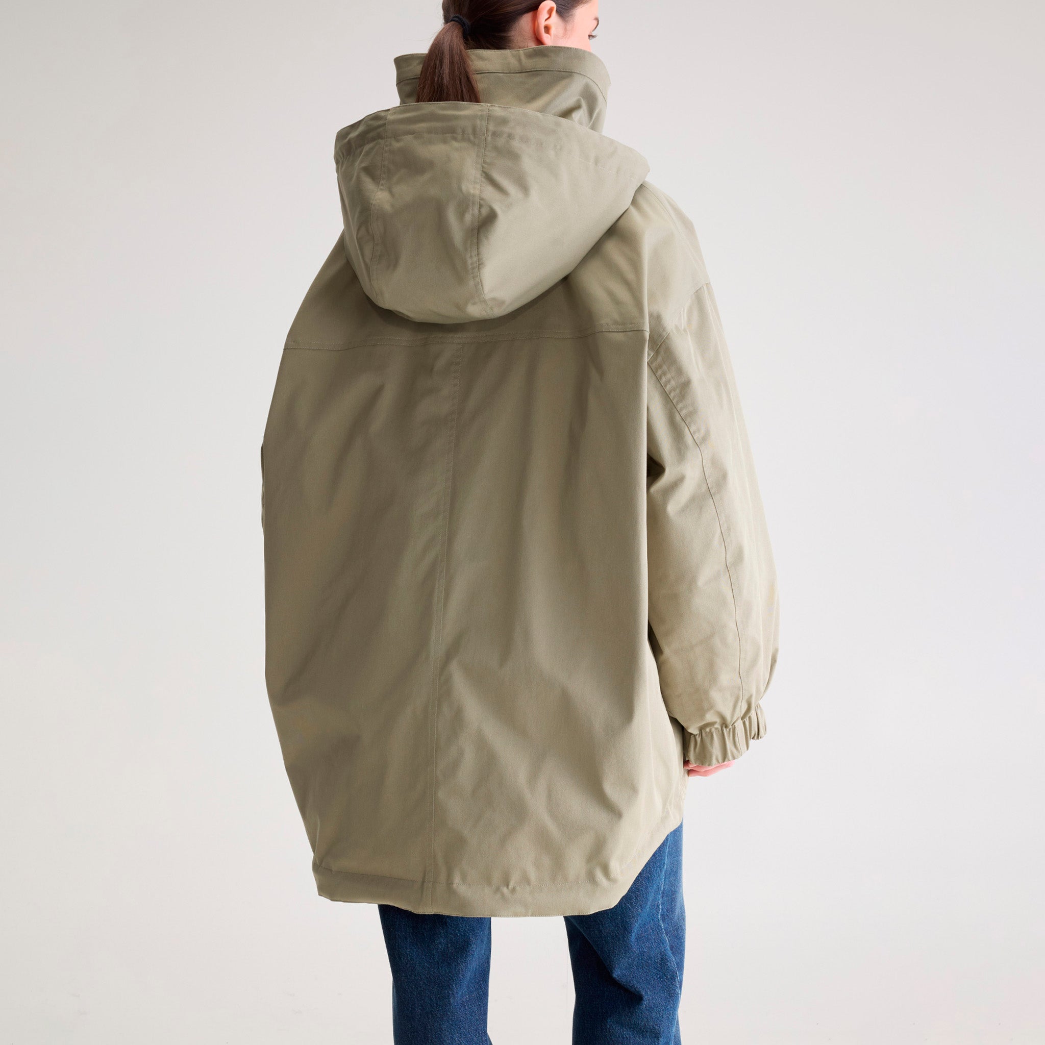 Manteau pour adulte Hedi Shadow