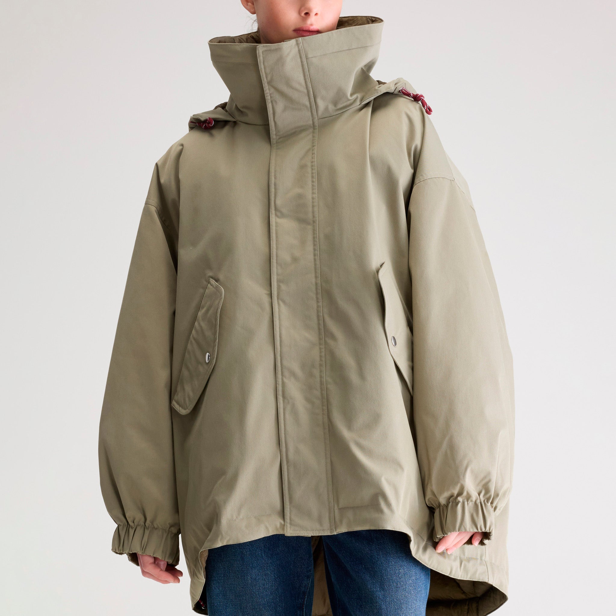 Manteau pour adulte Hedi Shadow