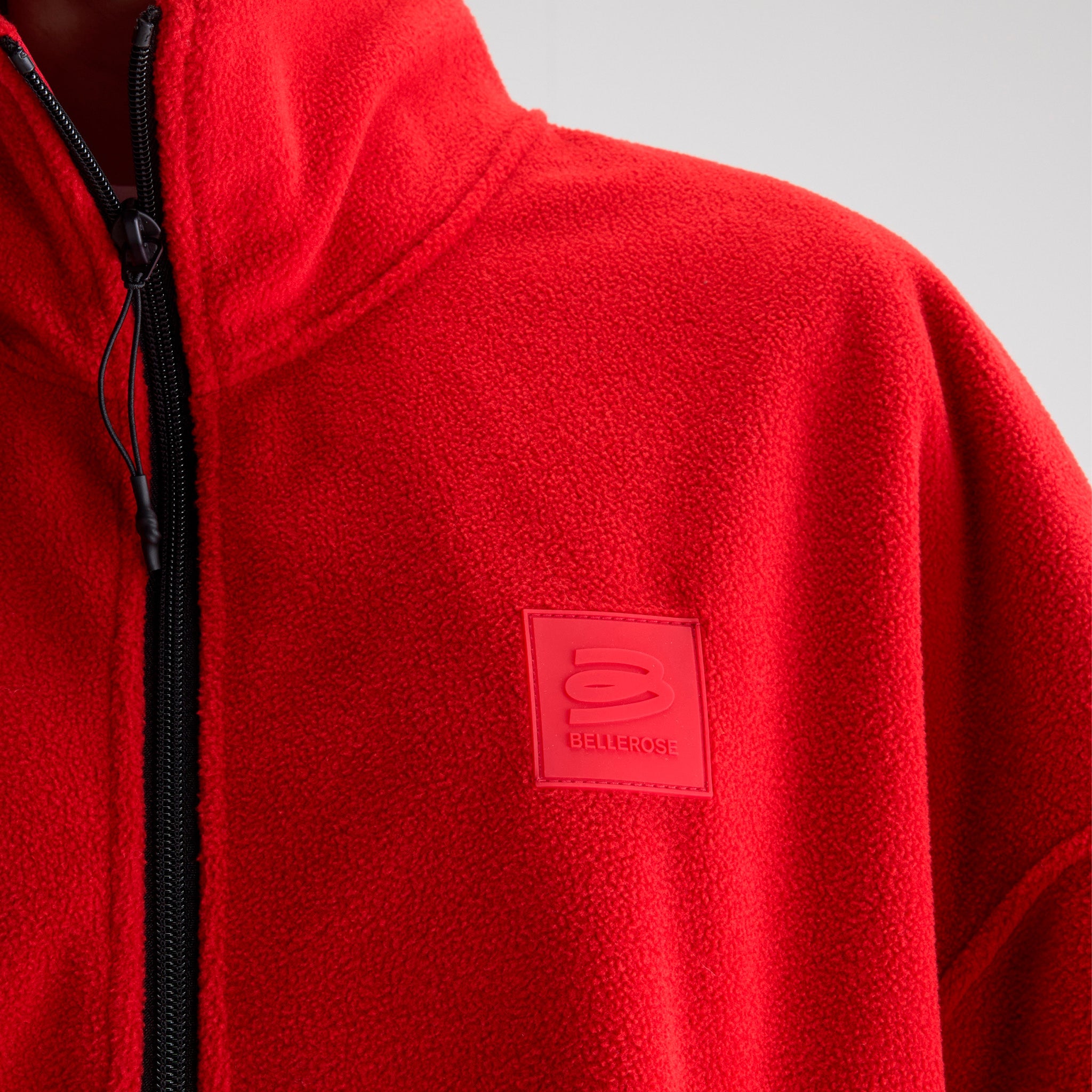 Adult Fleece Anorak Josie Ecarlate