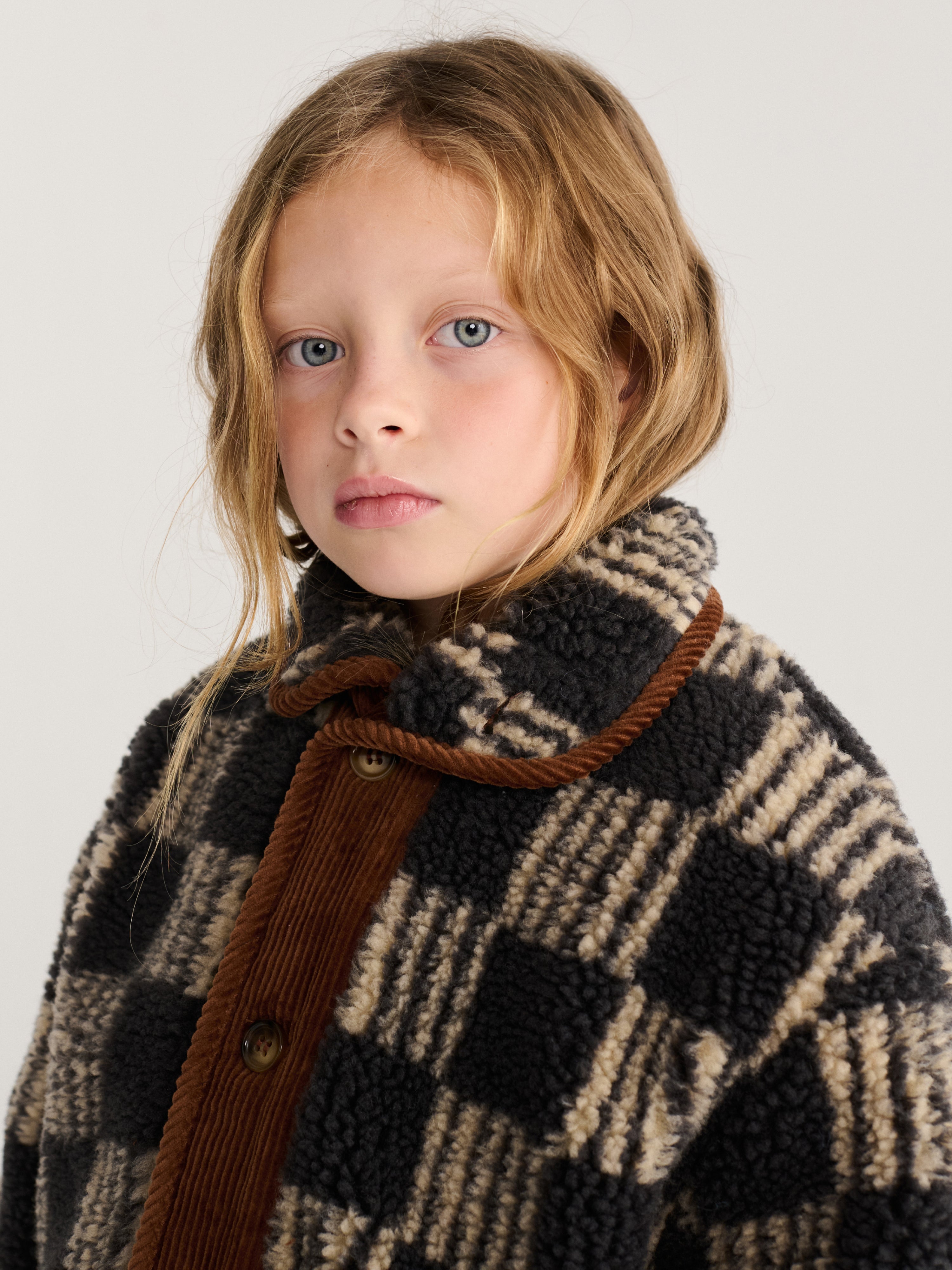 Veste Almost Moiré All Over Gris foncé