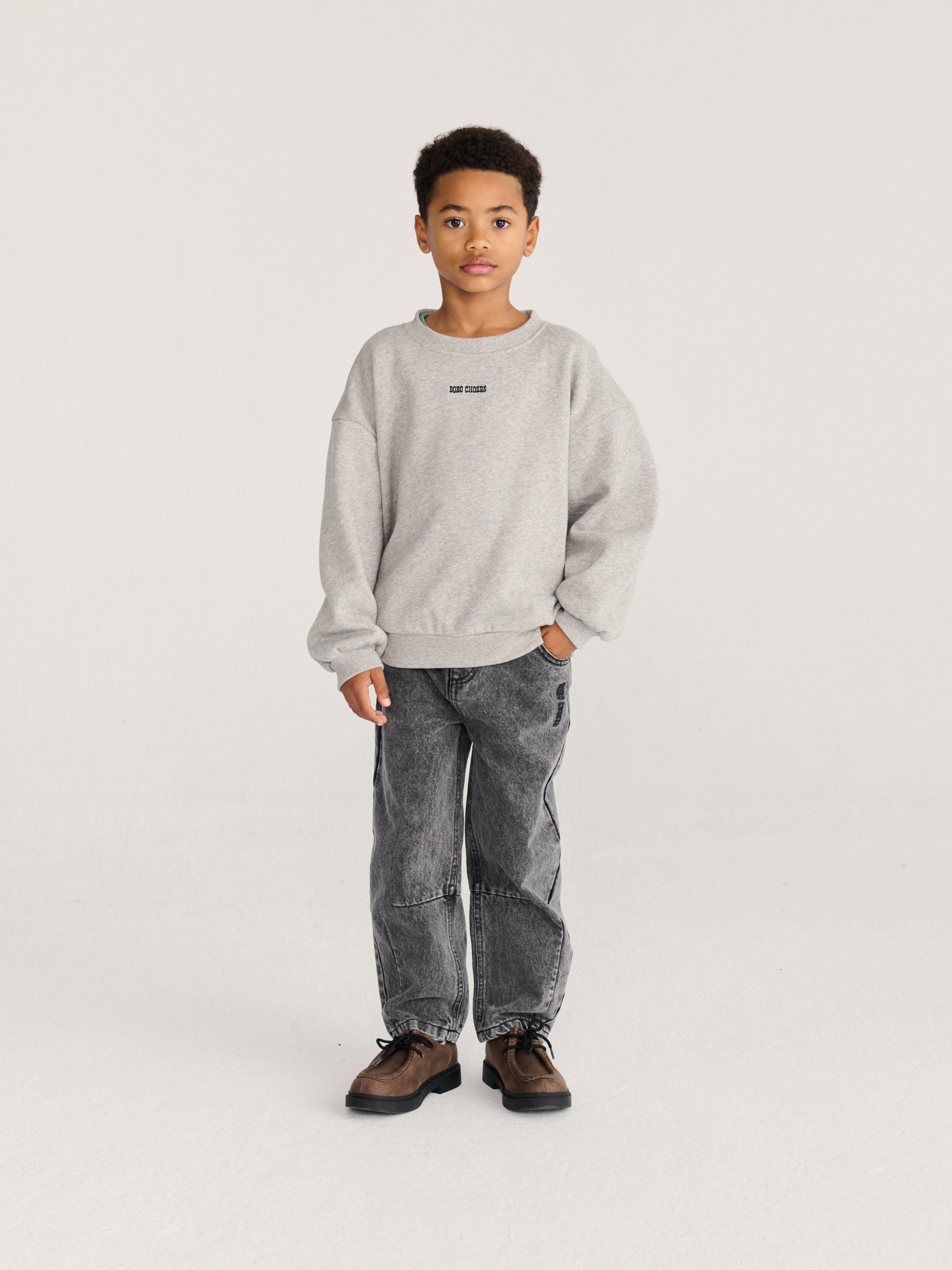 Jeans Beast Tag Denim Black