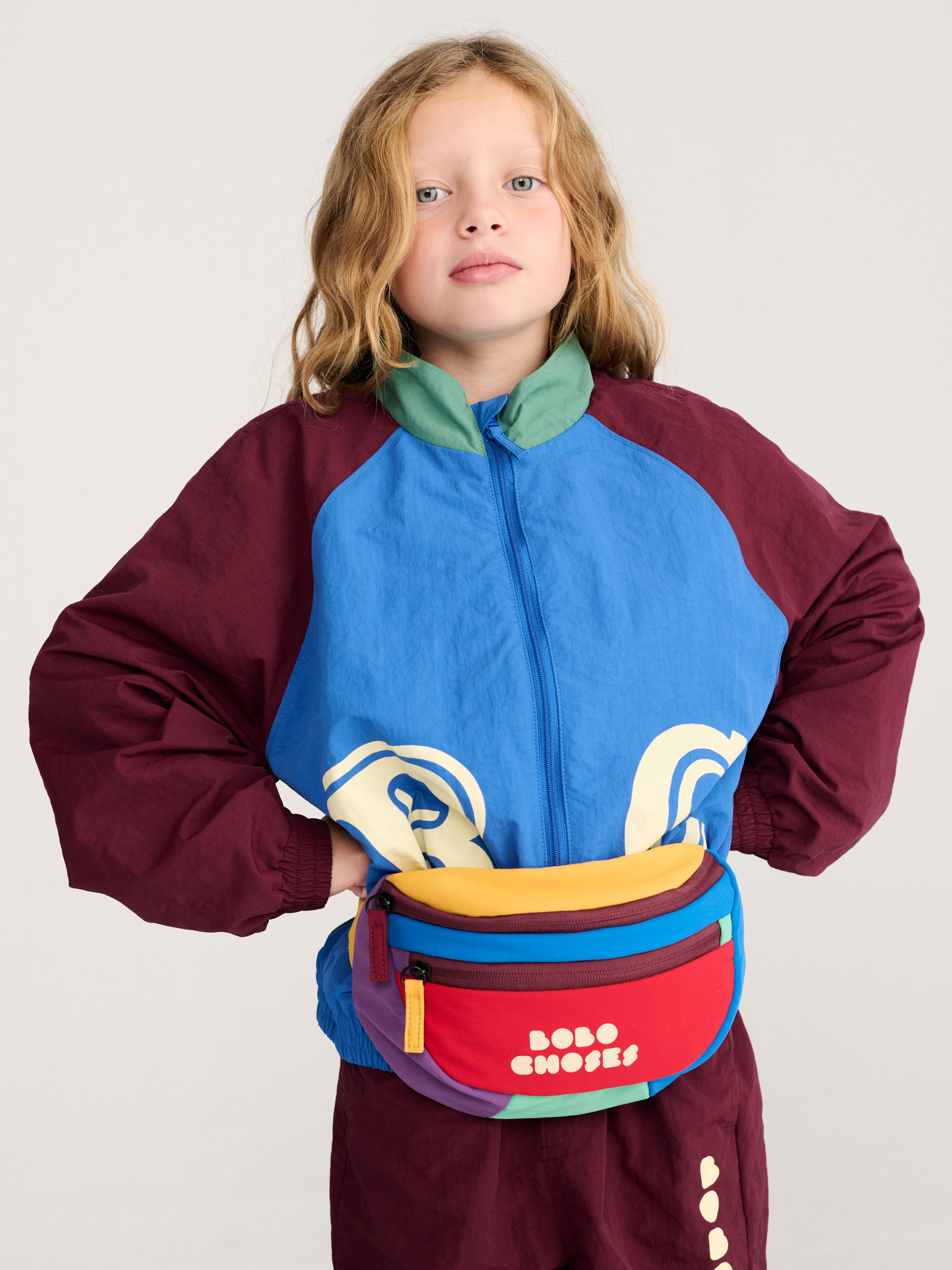 Bauchtasche Bobo Choses Multicolor