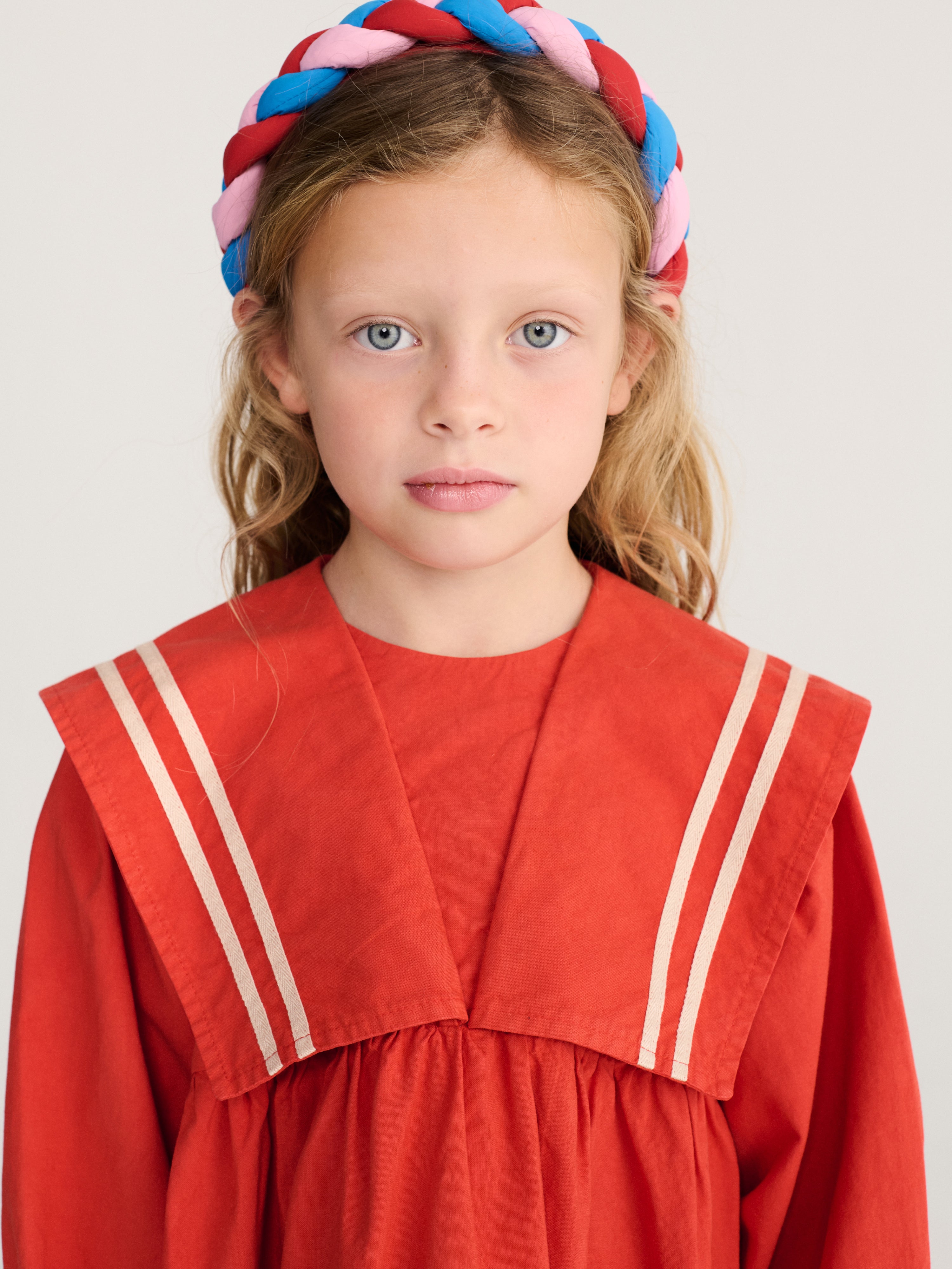 Hairband Bobo Choses Braided Multicolor