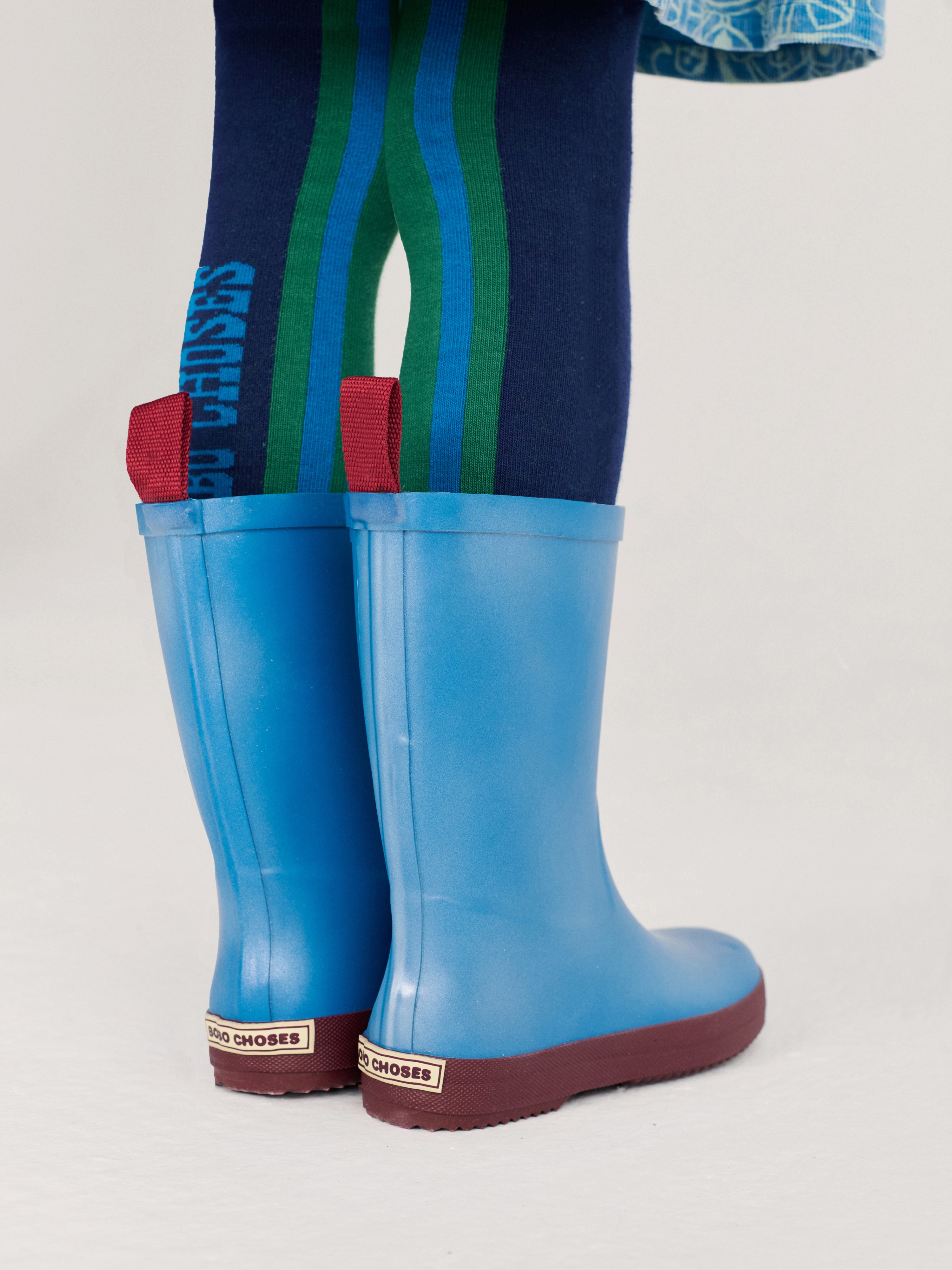 Collants Bobo Choses Color Block