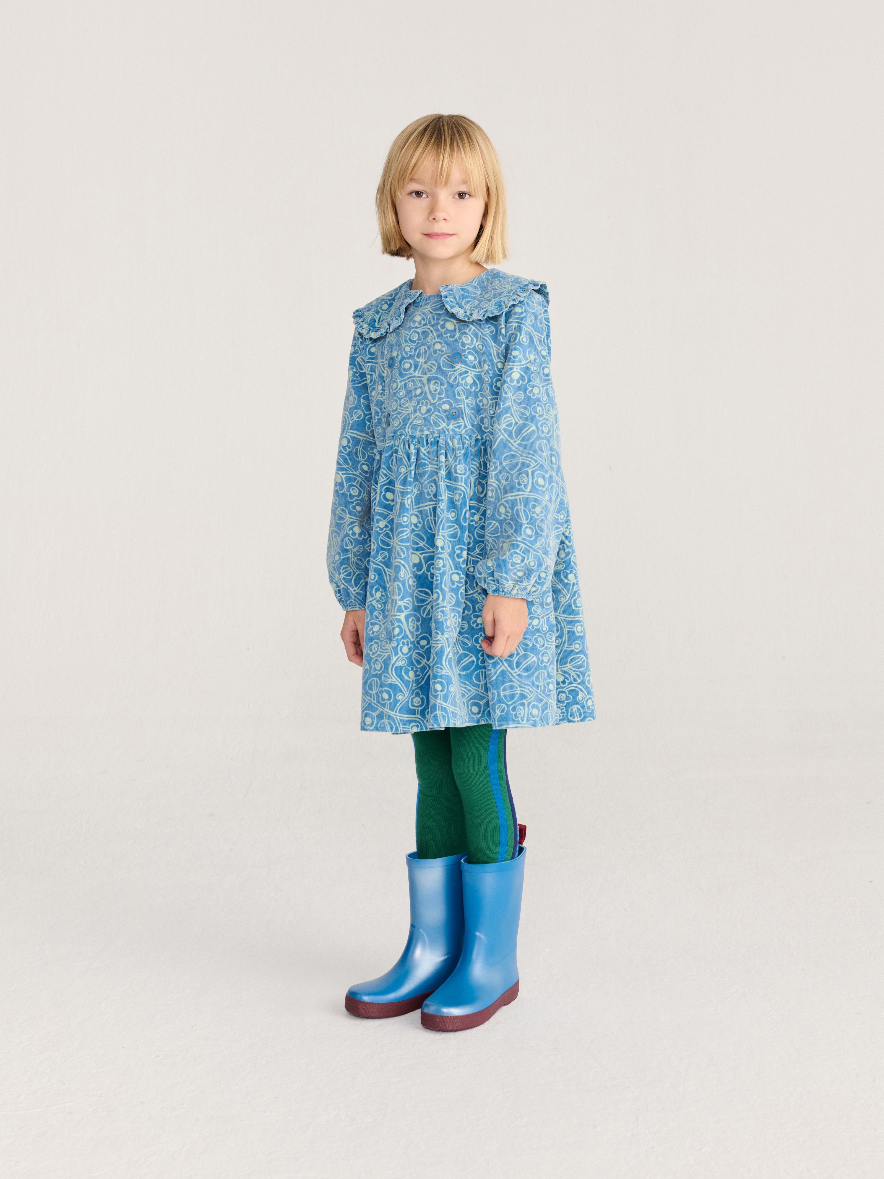 Collants Bobo Choses Color Block