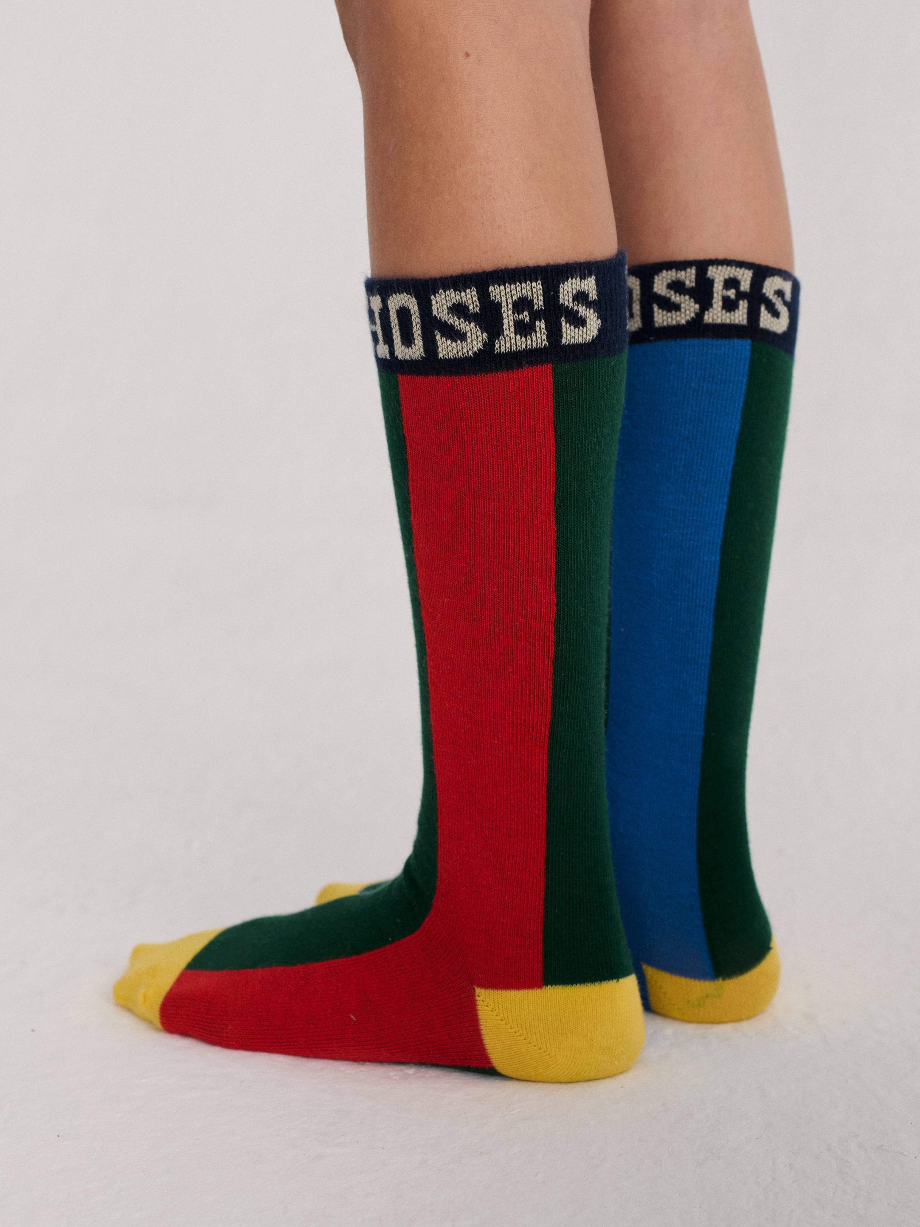 Socken Bobo Choses Multicolor