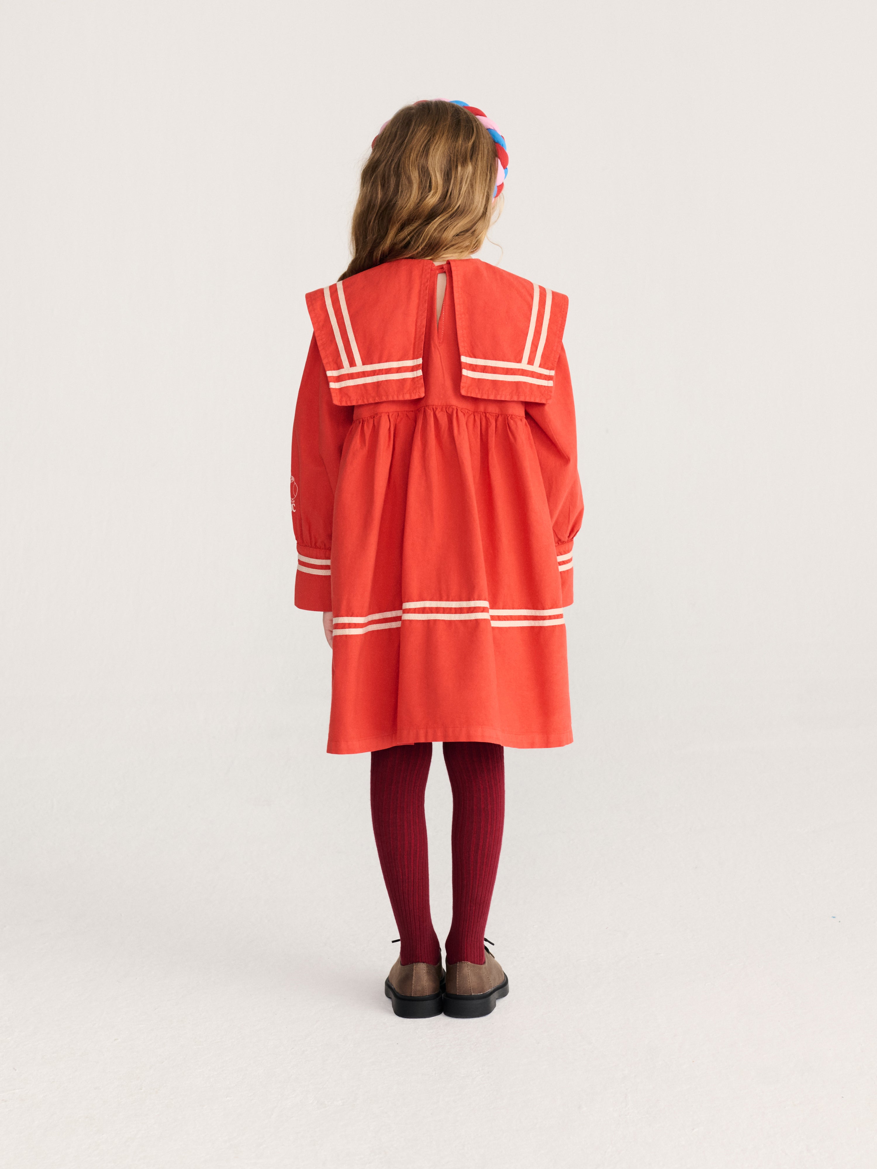 Collants Bobo Choses Rouge