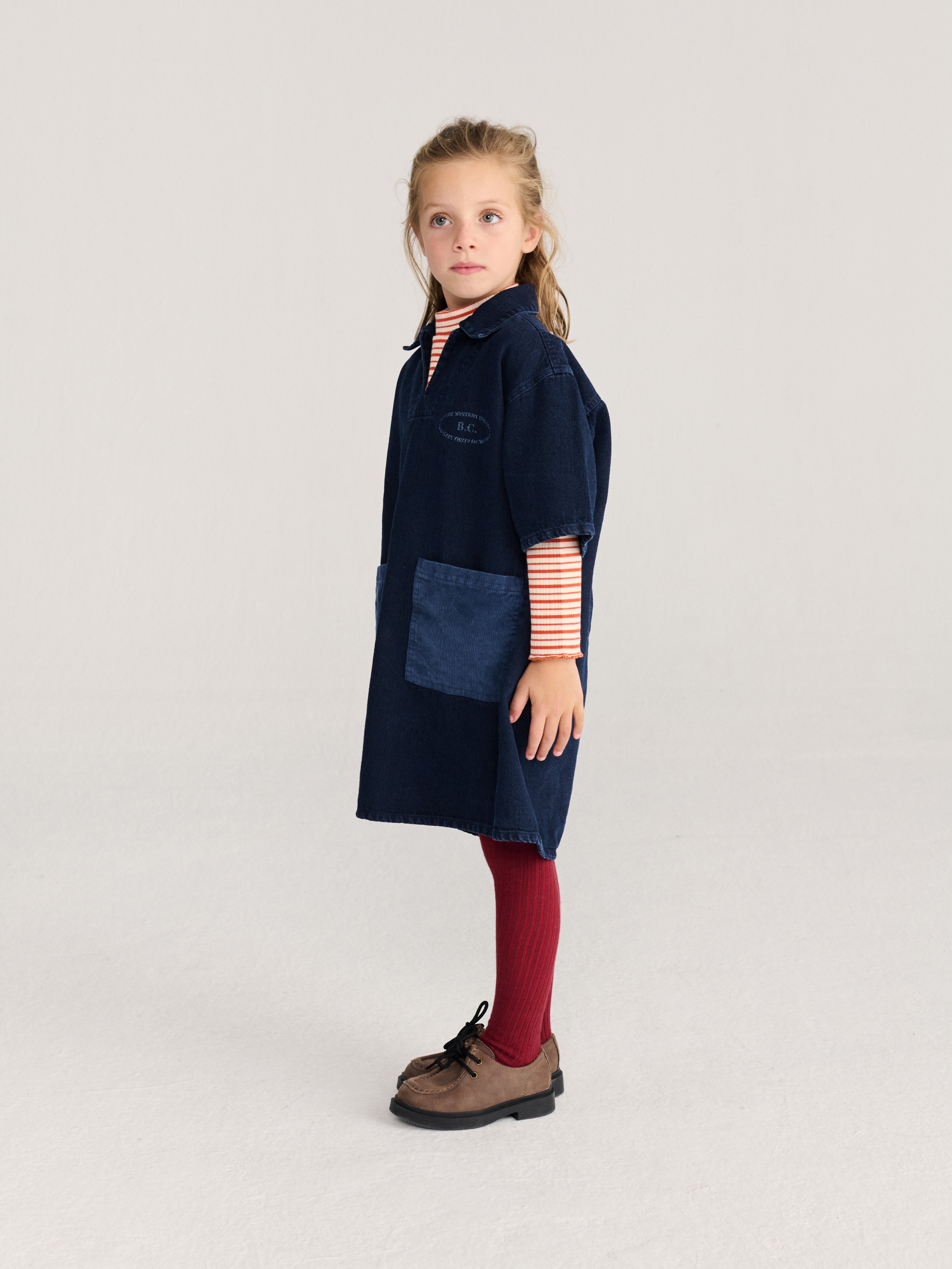 Collants Bobo Choses Rouge