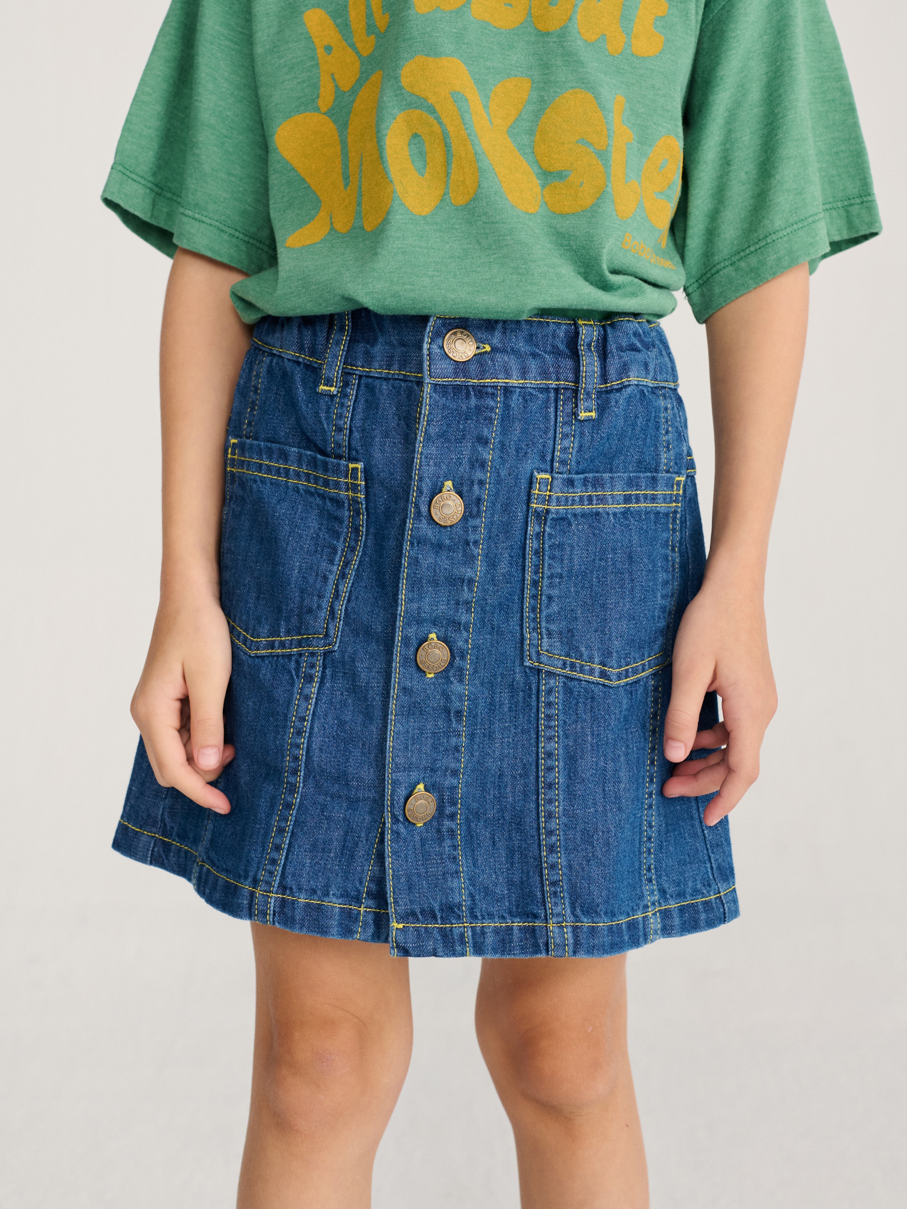 Rock Booo Bo Choses Tag Denim
