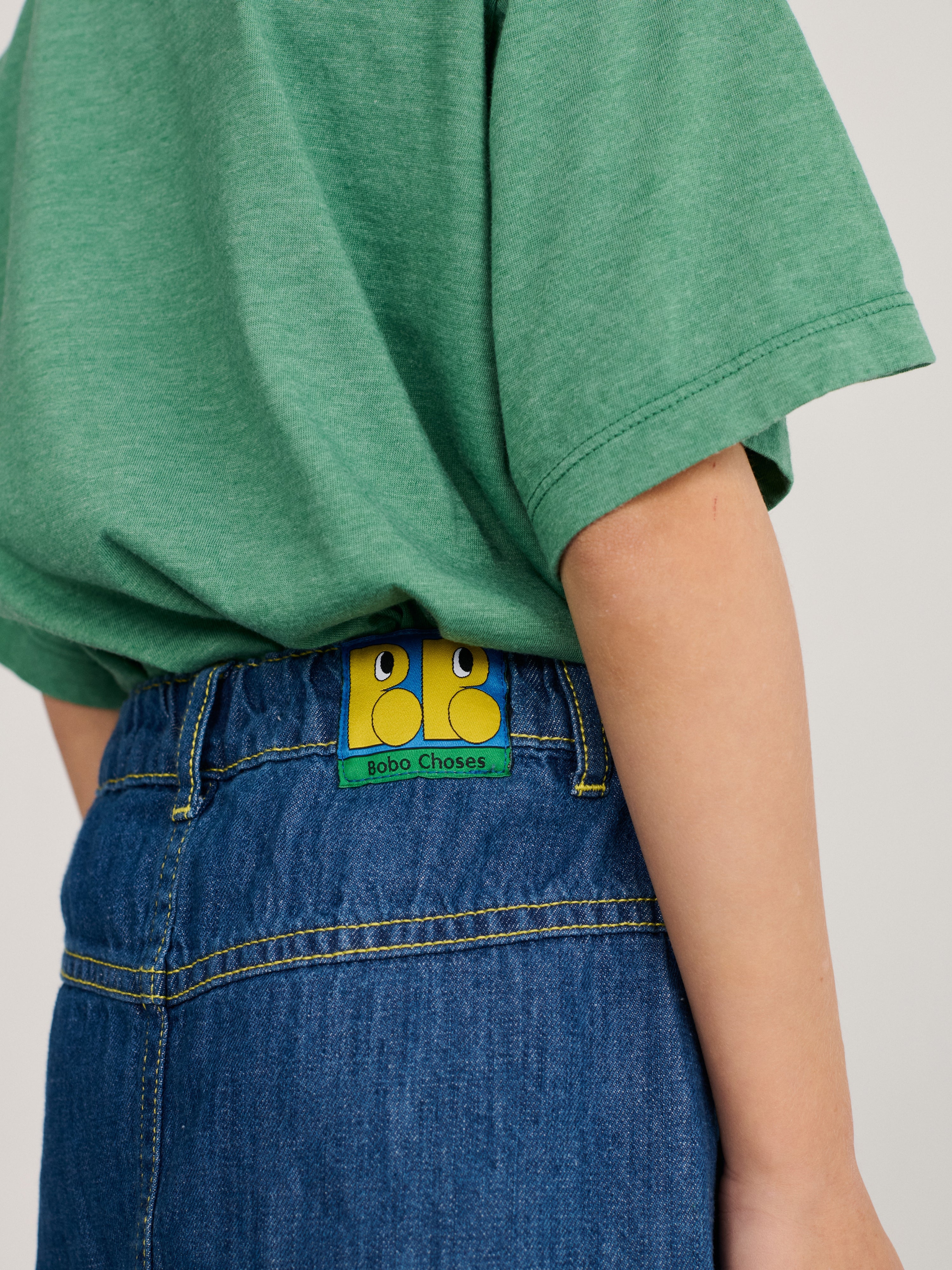 Rock Booo Bo Choses Tag Denim