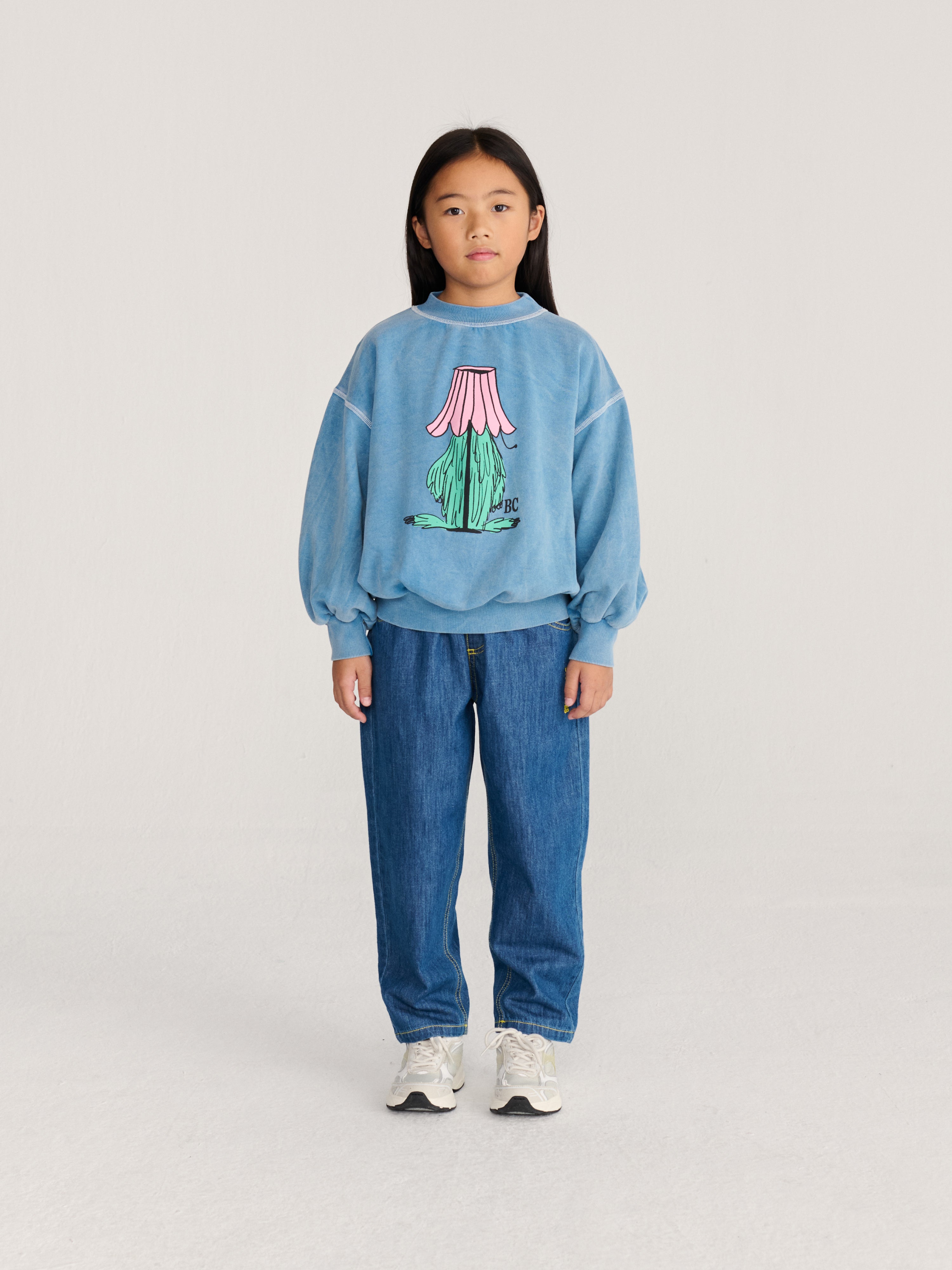 Jeans Taxi Saurus Tag Midnight Blue