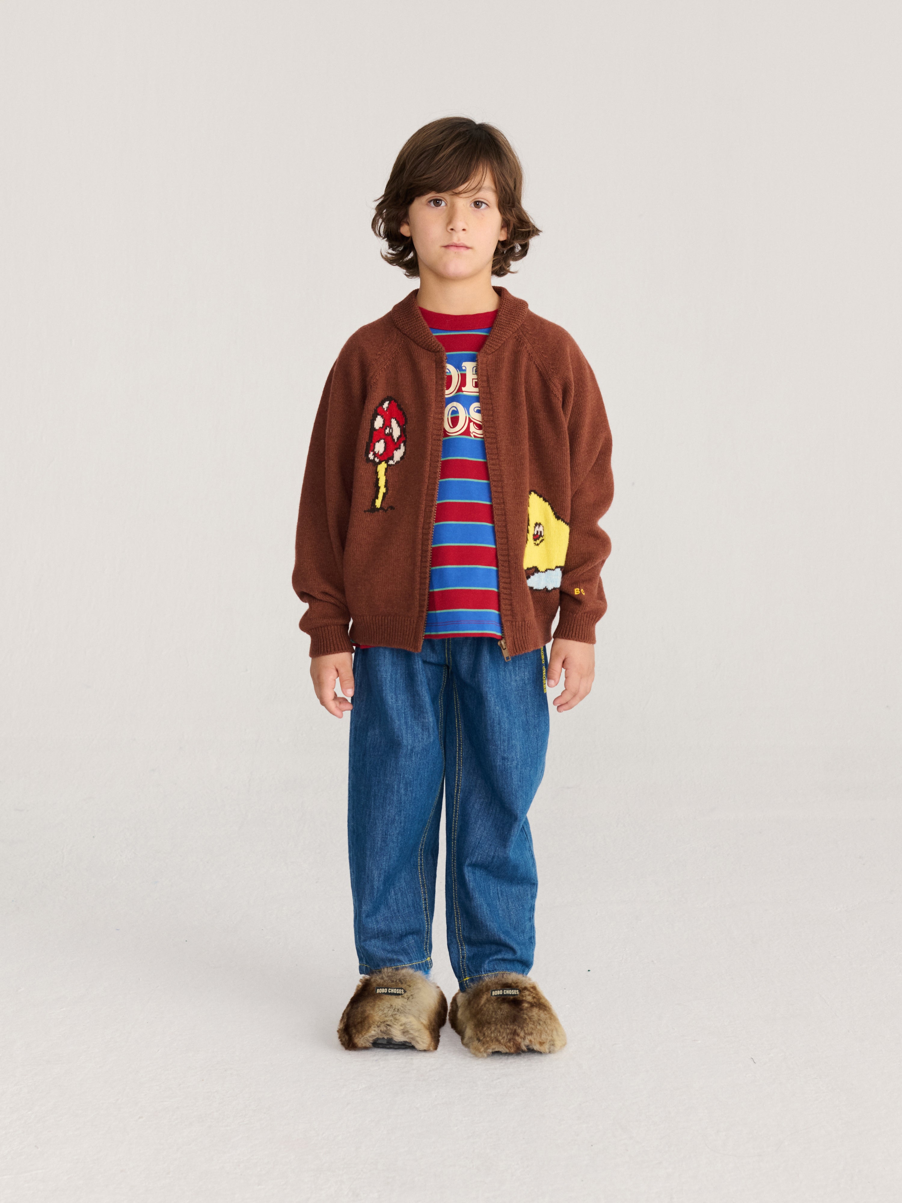Jeans Taxi Saurus Tag Midnight Blue