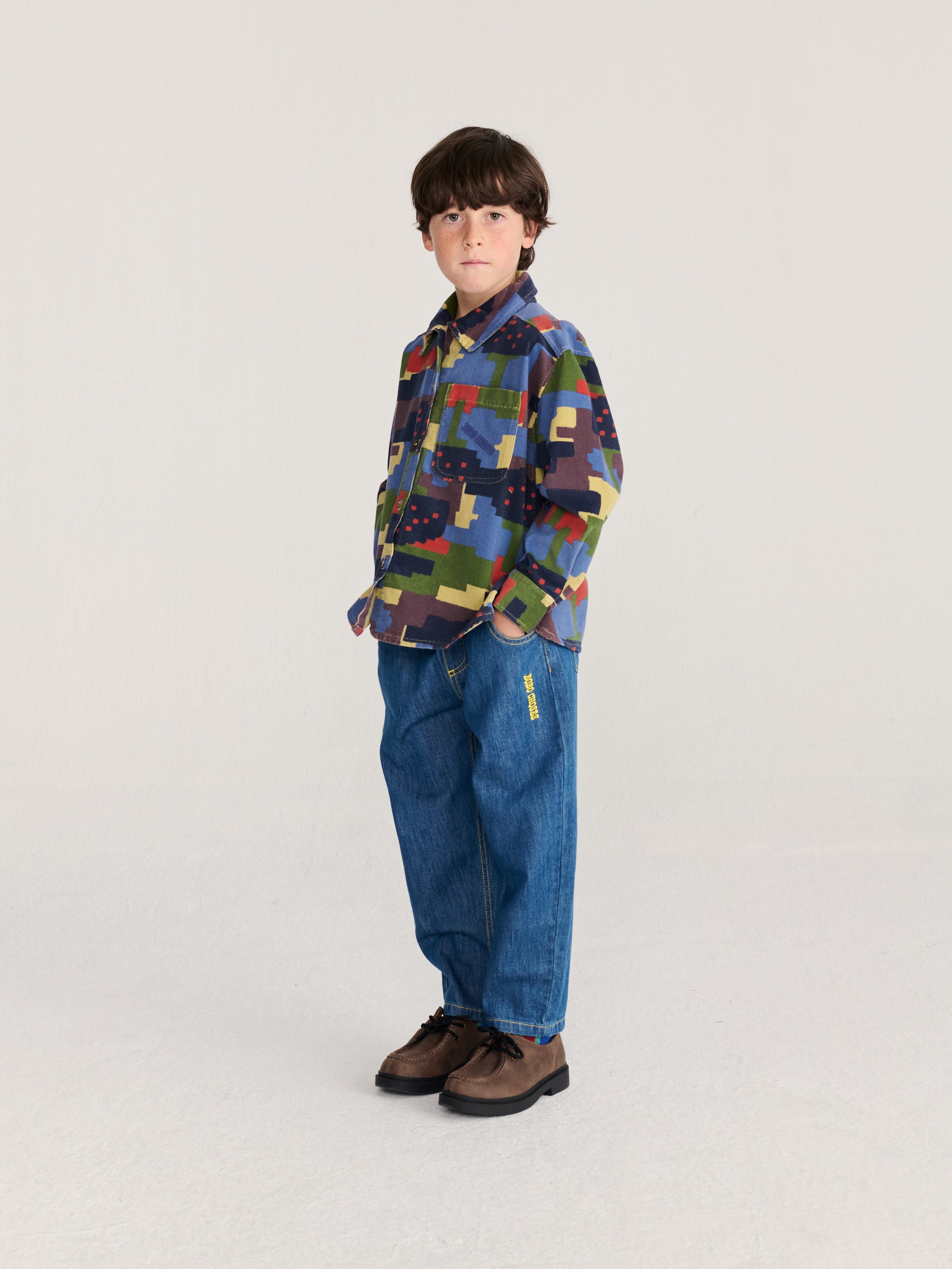 Jeans Taxi Saurus Tag Midnight Blue