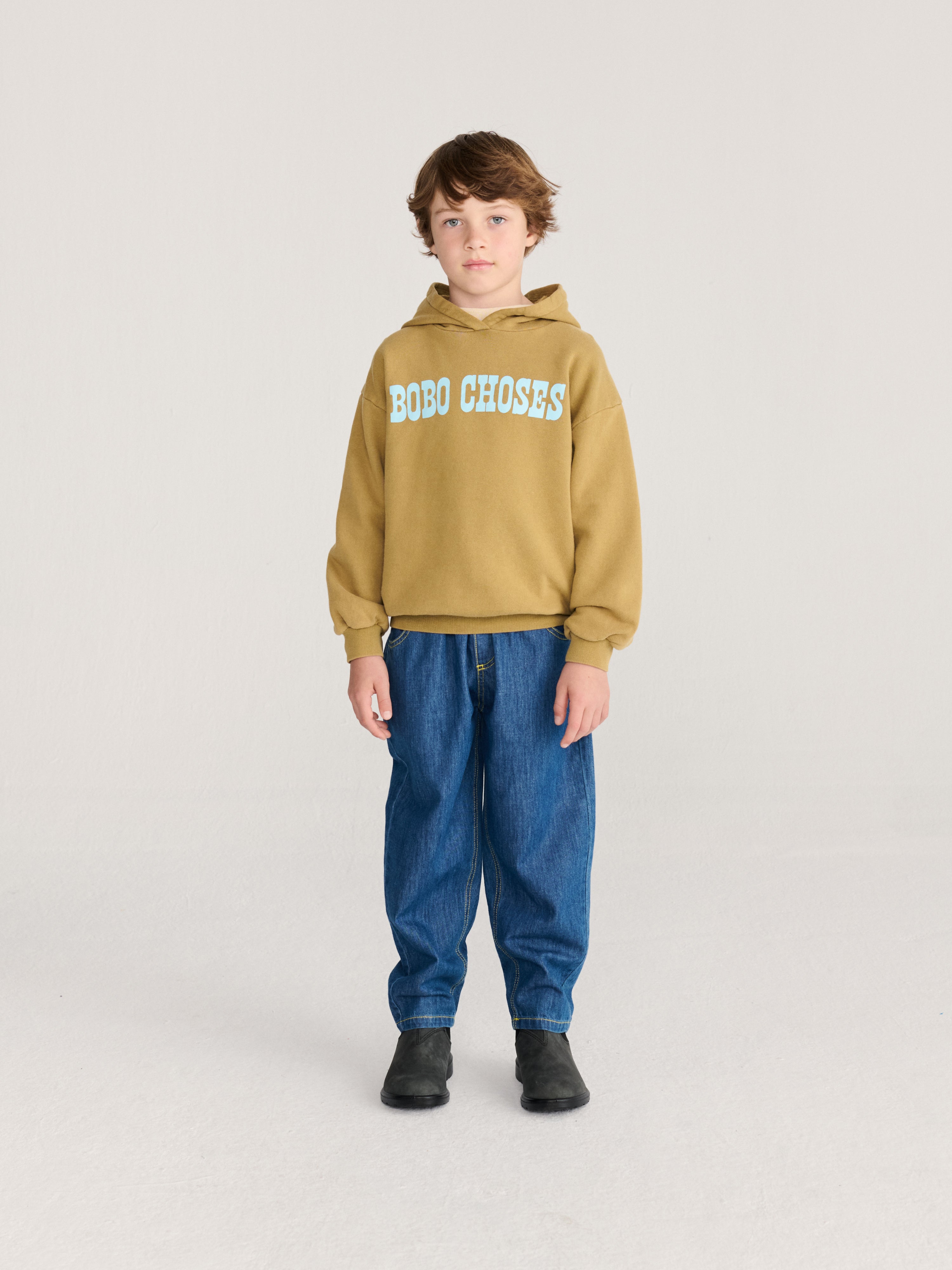 Jeans Taxi Saurus Tag Midnight Blue